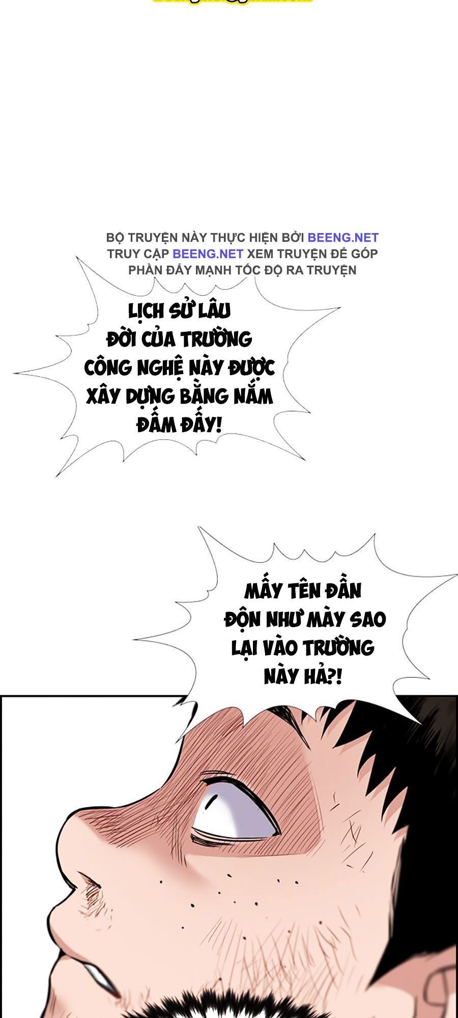Giáo Dục Chân Chính Chap 8 - Next Chap 9
