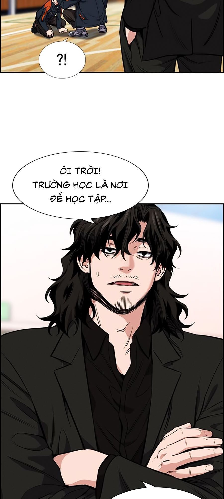 Giáo Dục Chân Chính Chap 8 - Next Chap 9
