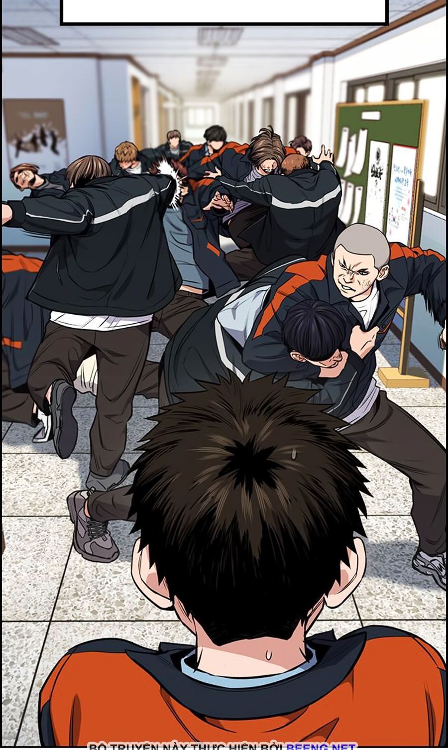 Giáo Dục Chân Chính Chap 8 - Next Chap 9