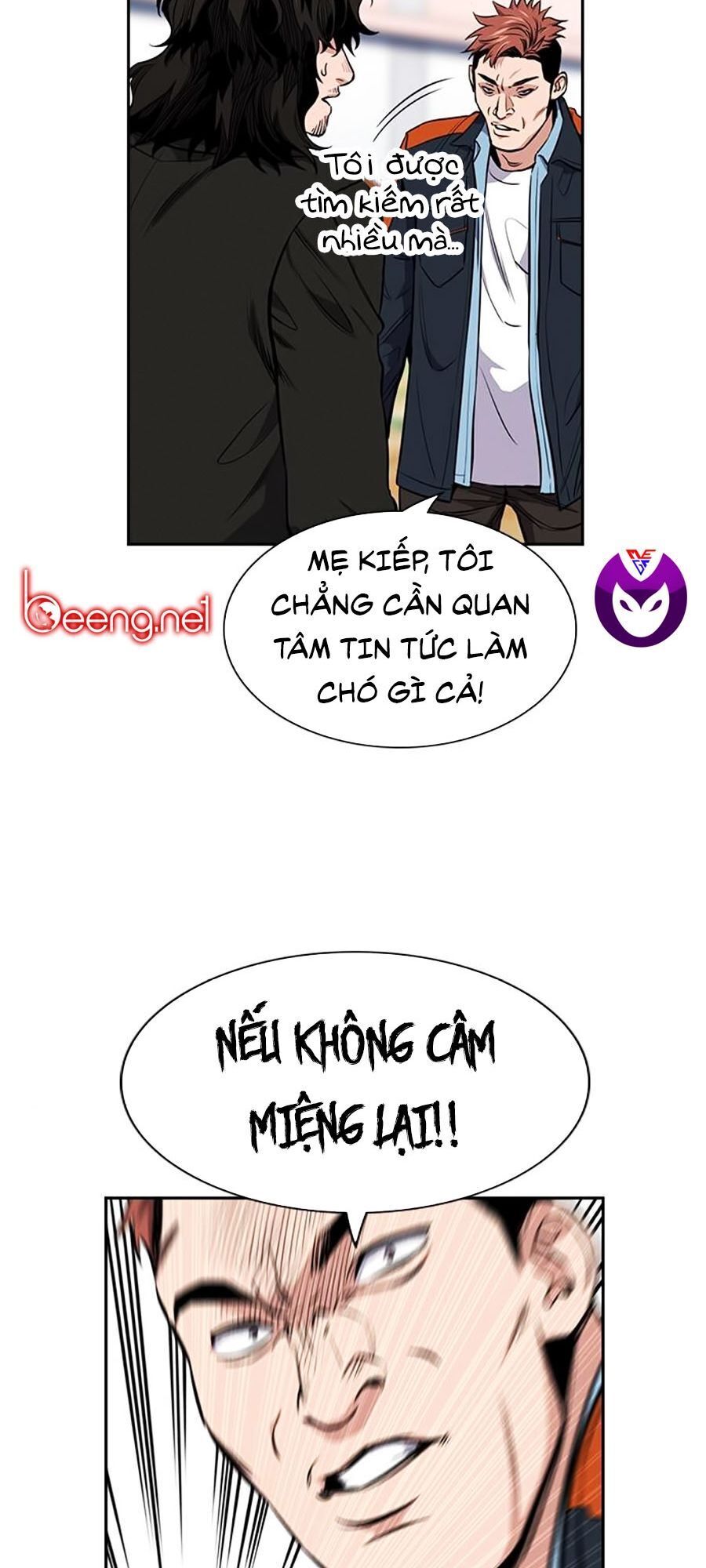 Giáo Dục Chân Chính Chap 8 - Next Chap 9