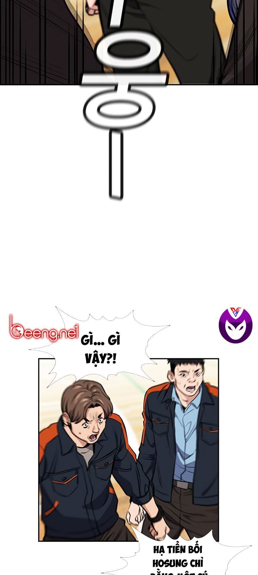 Giáo Dục Chân Chính Chap 8 - Next Chap 9