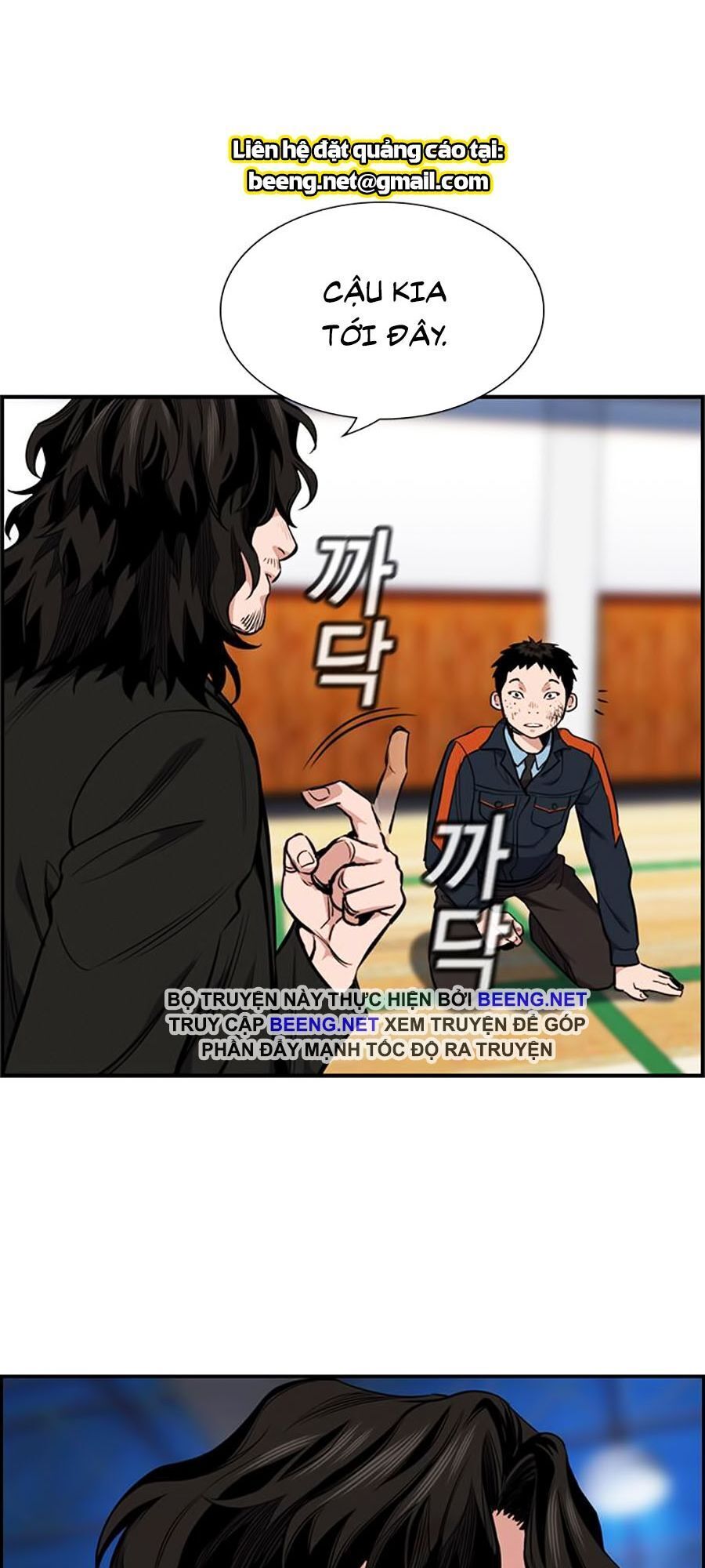 Giáo Dục Chân Chính Chap 8 - Next Chap 9