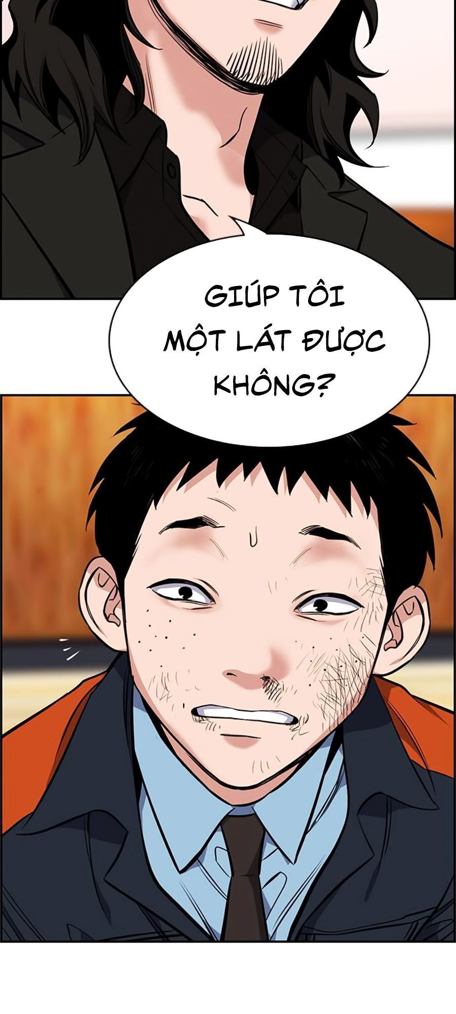 Giáo Dục Chân Chính Chap 8 - Next Chap 9