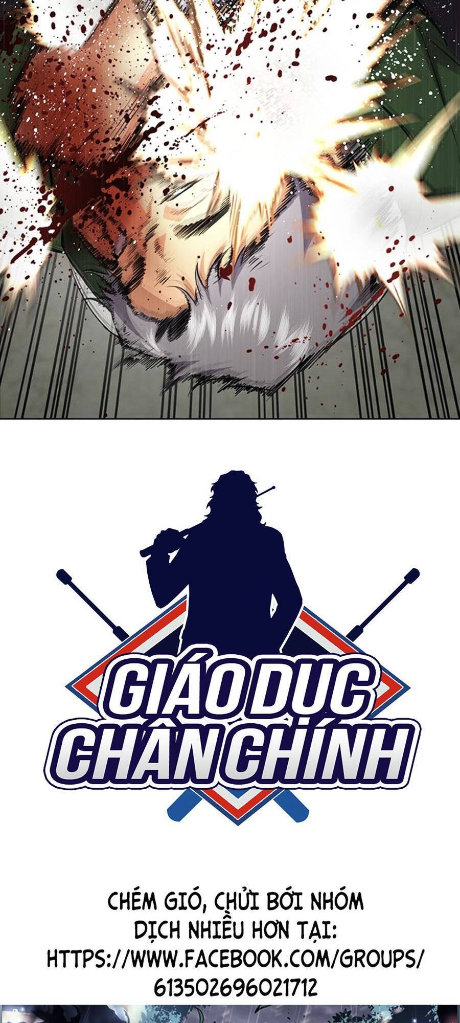 Giáo Dục Chân Chính Chap 80 - Next Chap 81