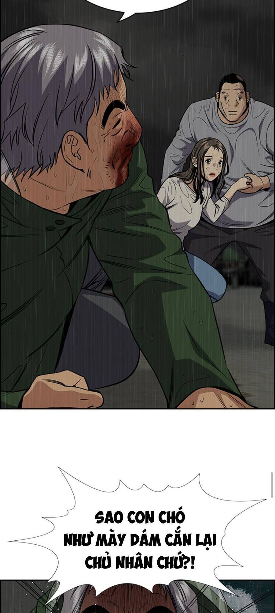Giáo Dục Chân Chính Chap 80 - Next Chap 81