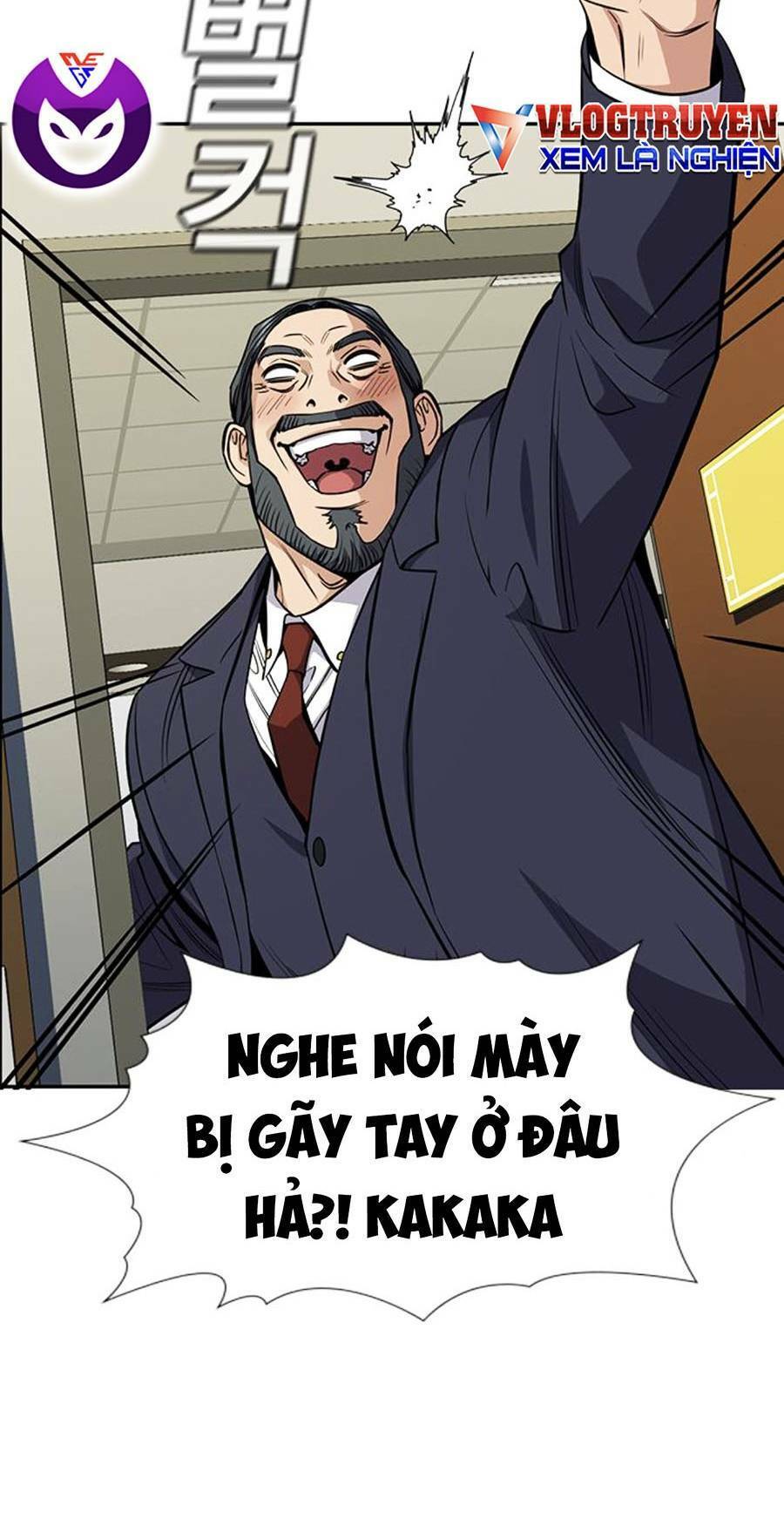 Giáo Dục Chân Chính Chap 81 - Next Chap 82