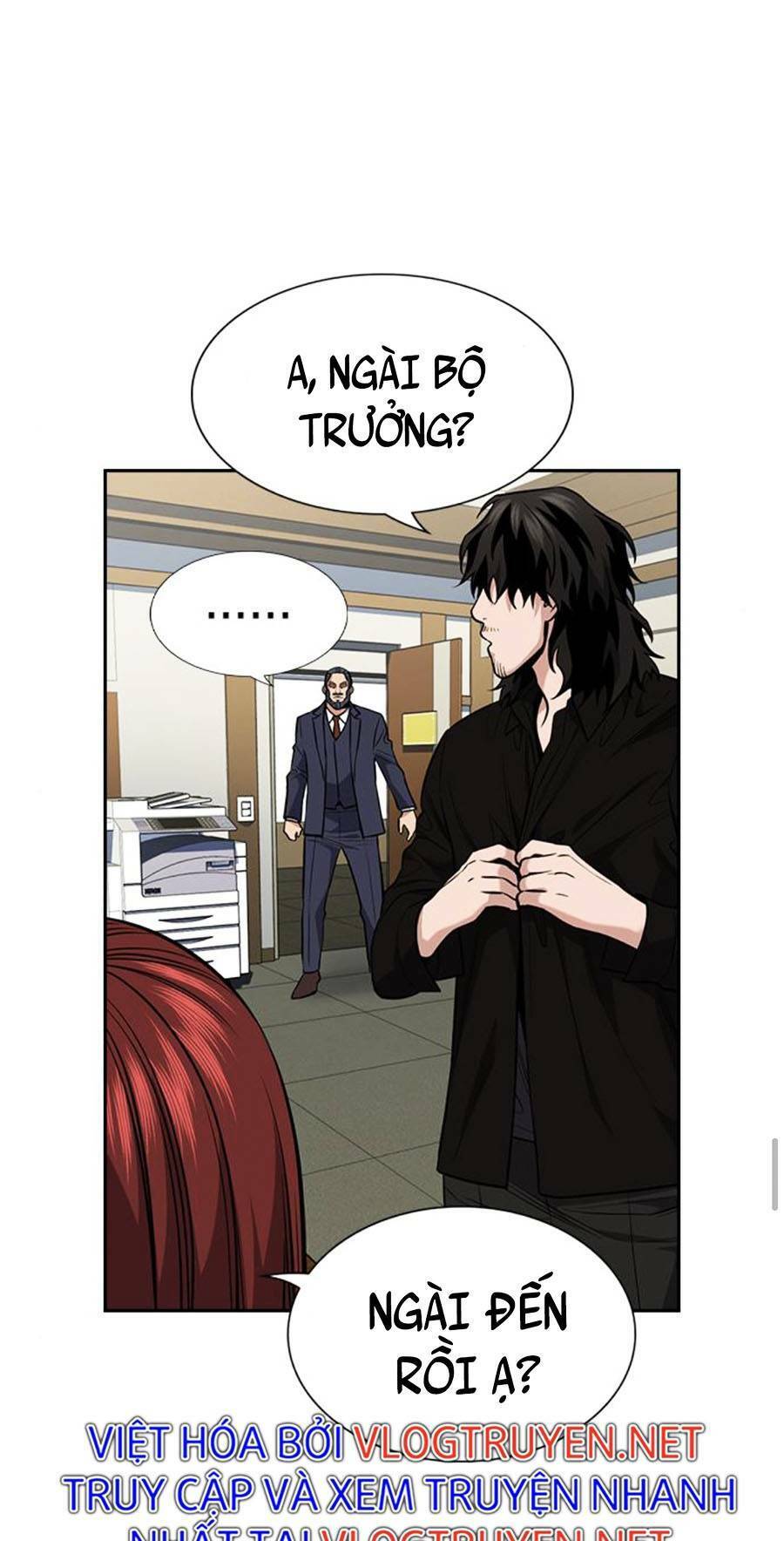 Giáo Dục Chân Chính Chap 81 - Next Chap 82