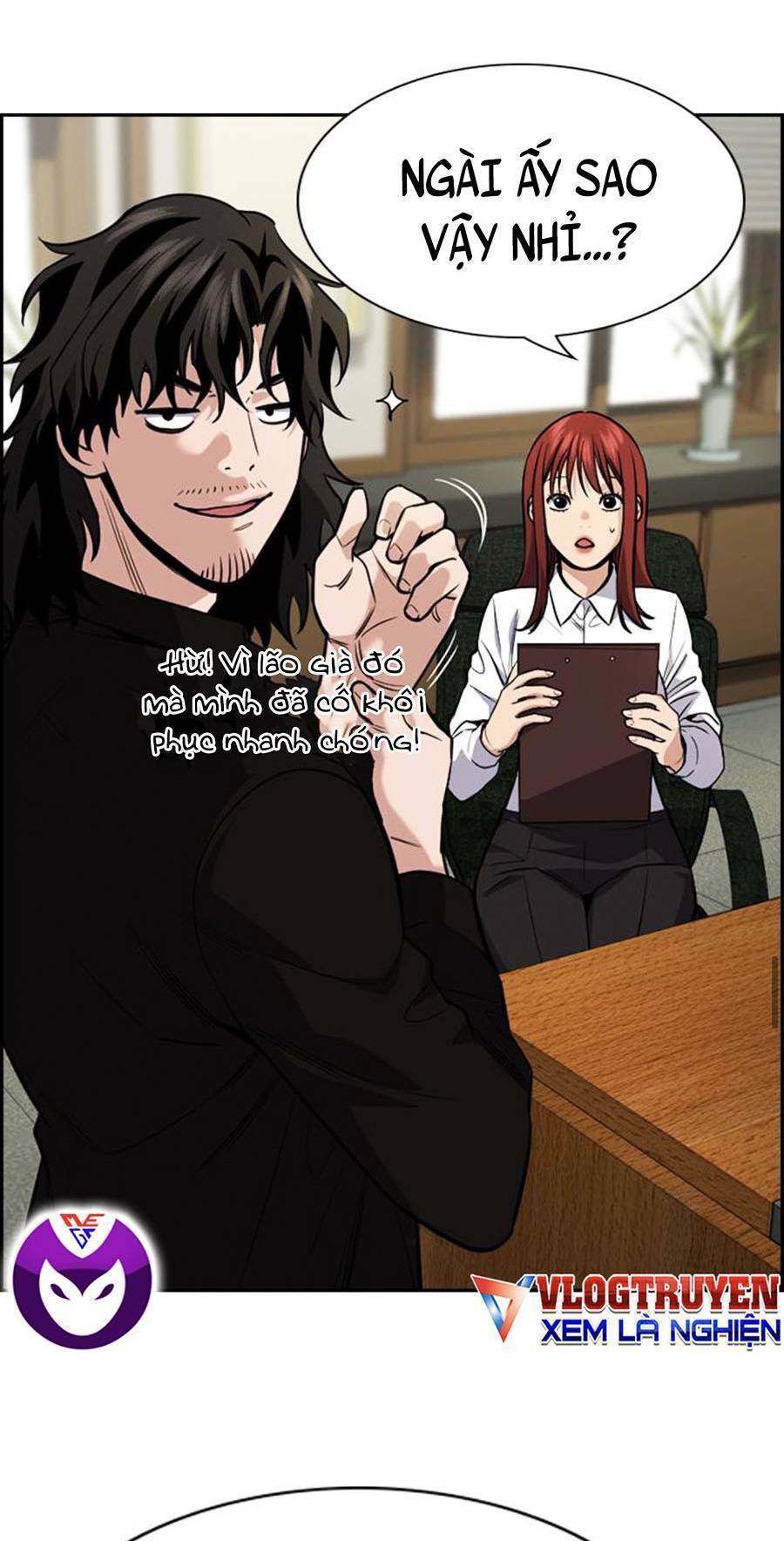 Giáo Dục Chân Chính Chap 81 - Next Chap 82