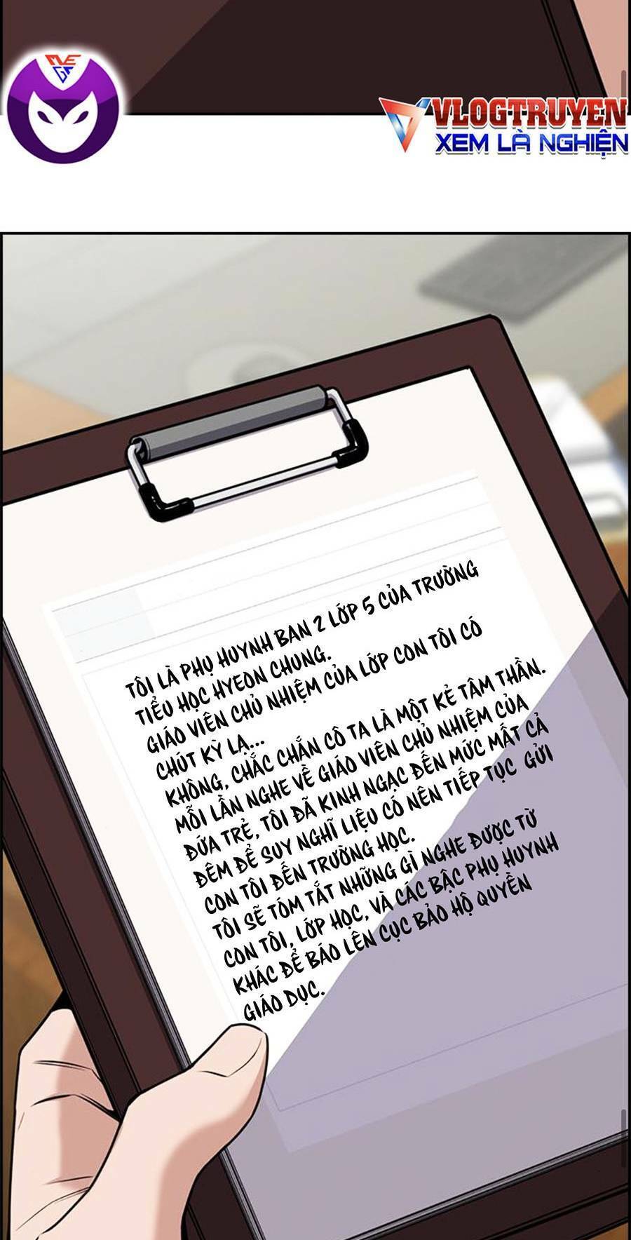 Giáo Dục Chân Chính Chap 81 - Next Chap 82