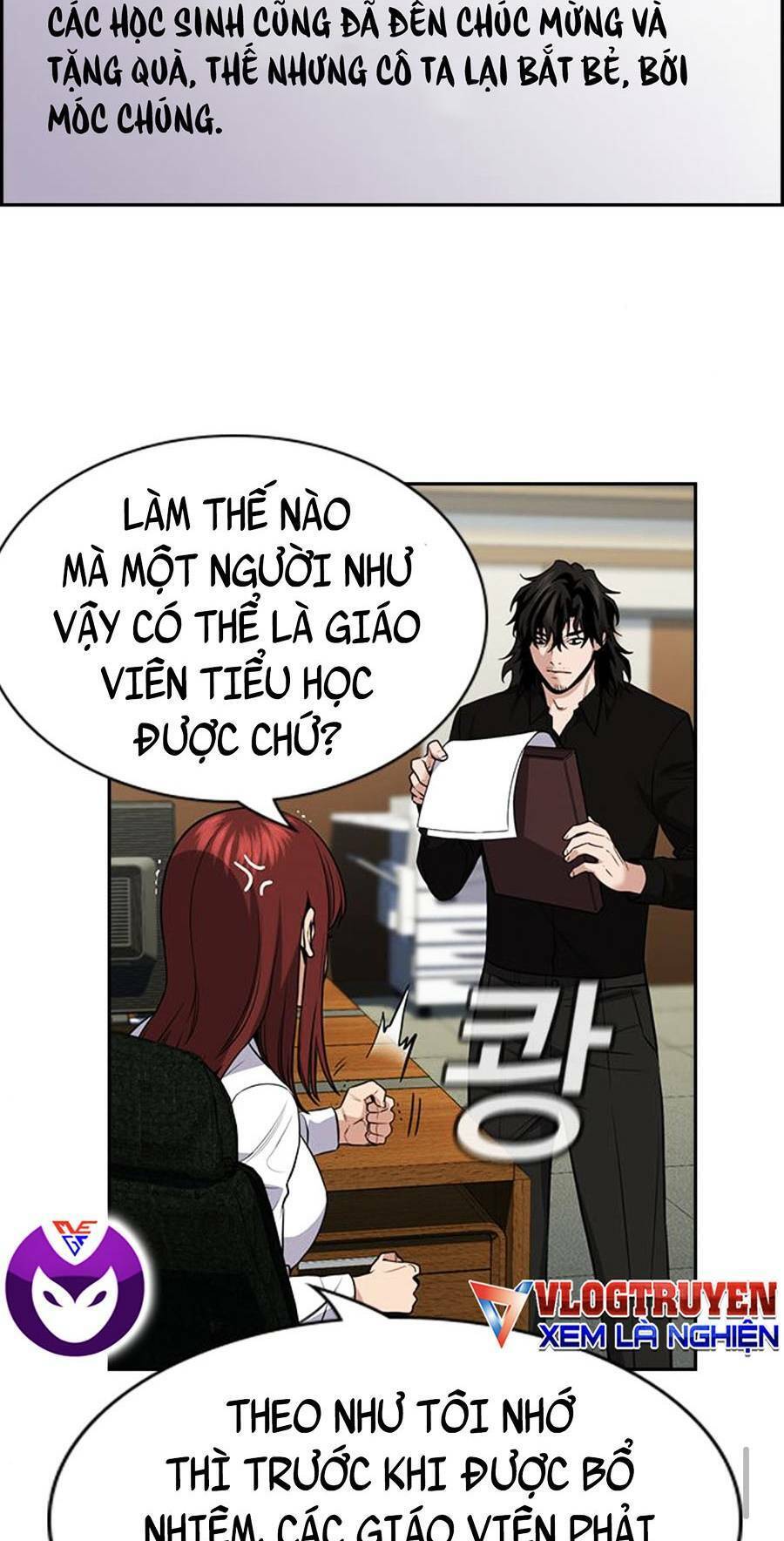 Giáo Dục Chân Chính Chap 81 - Next Chap 82