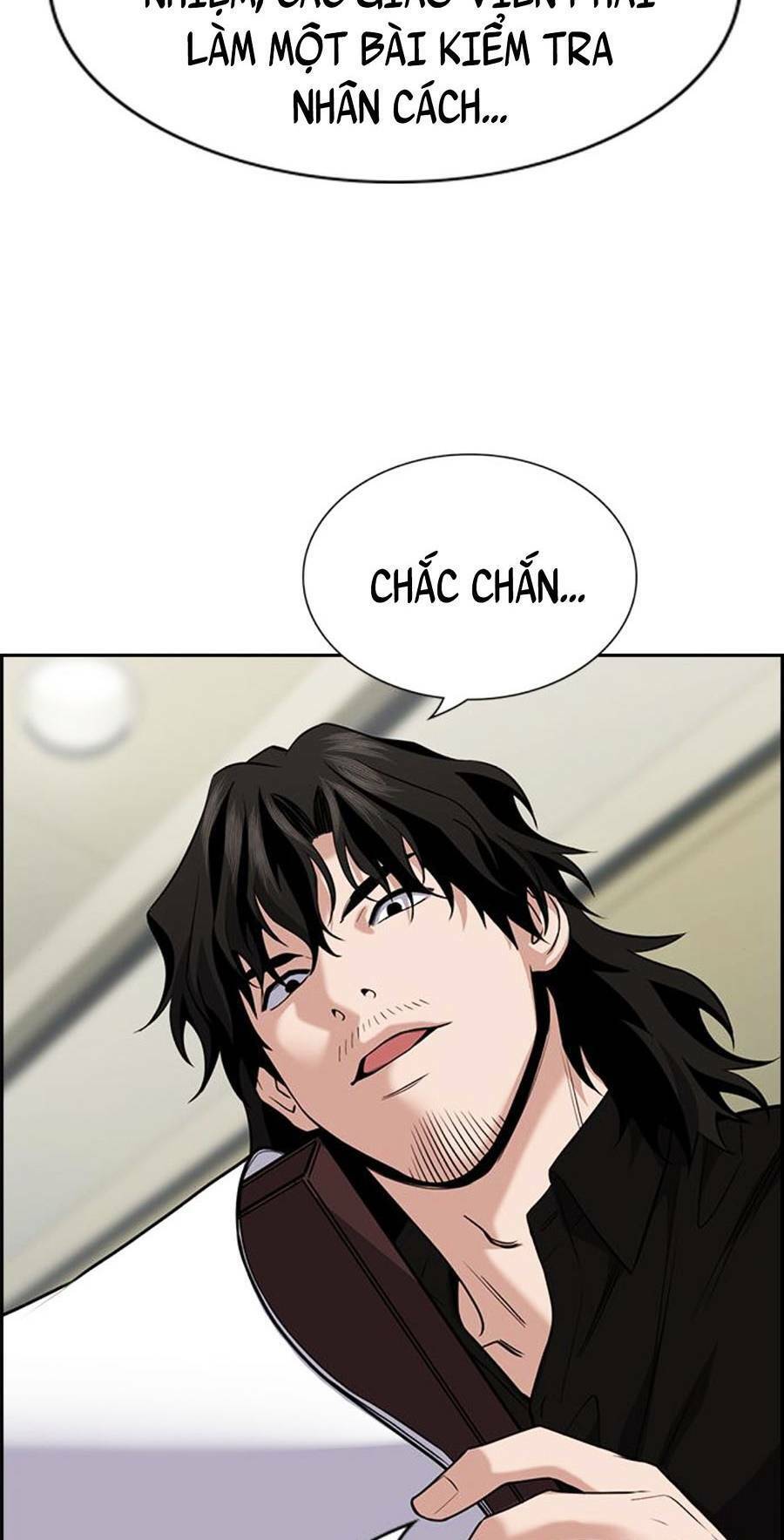 Giáo Dục Chân Chính Chap 81 - Next Chap 82