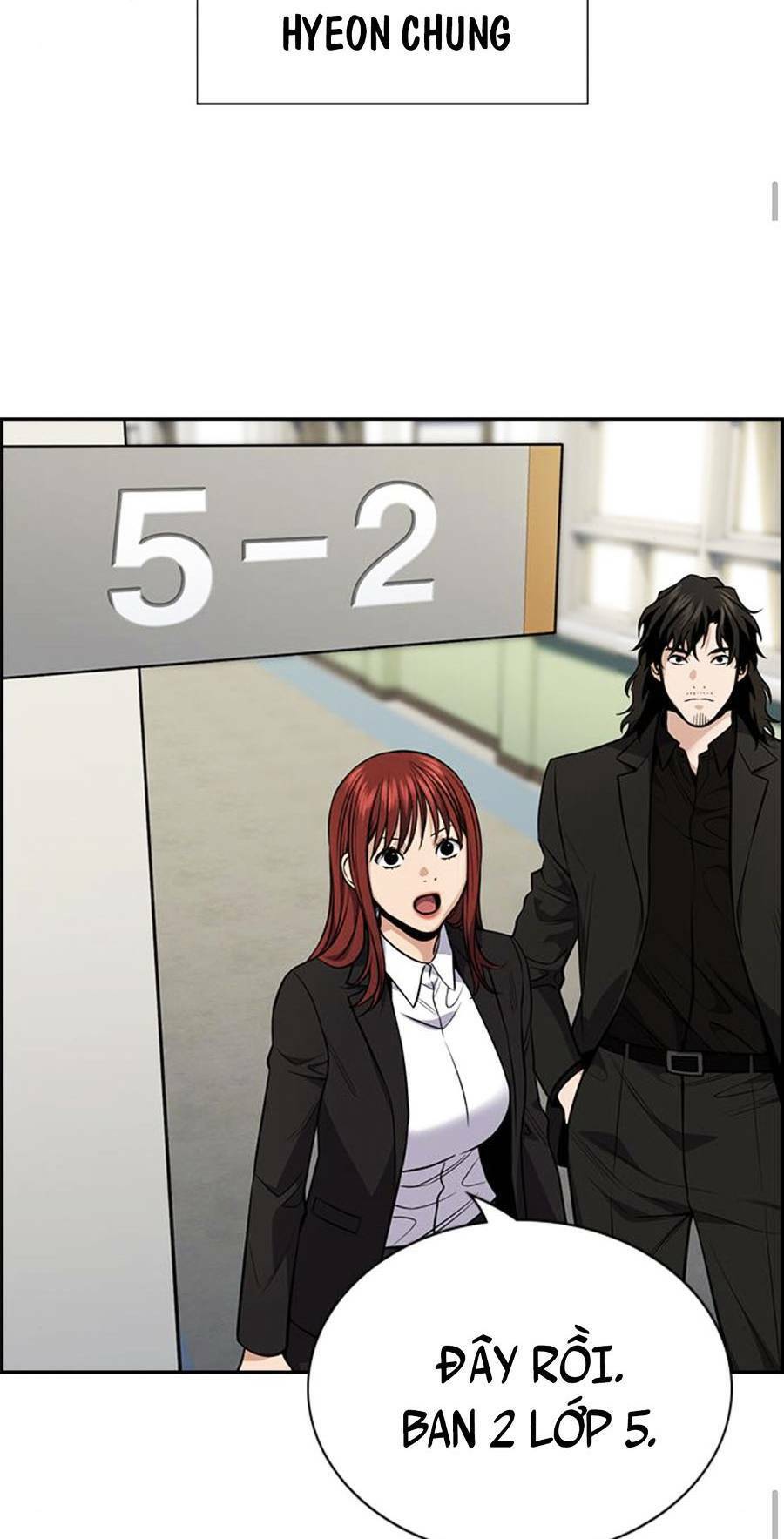 Giáo Dục Chân Chính Chap 81 - Next Chap 82