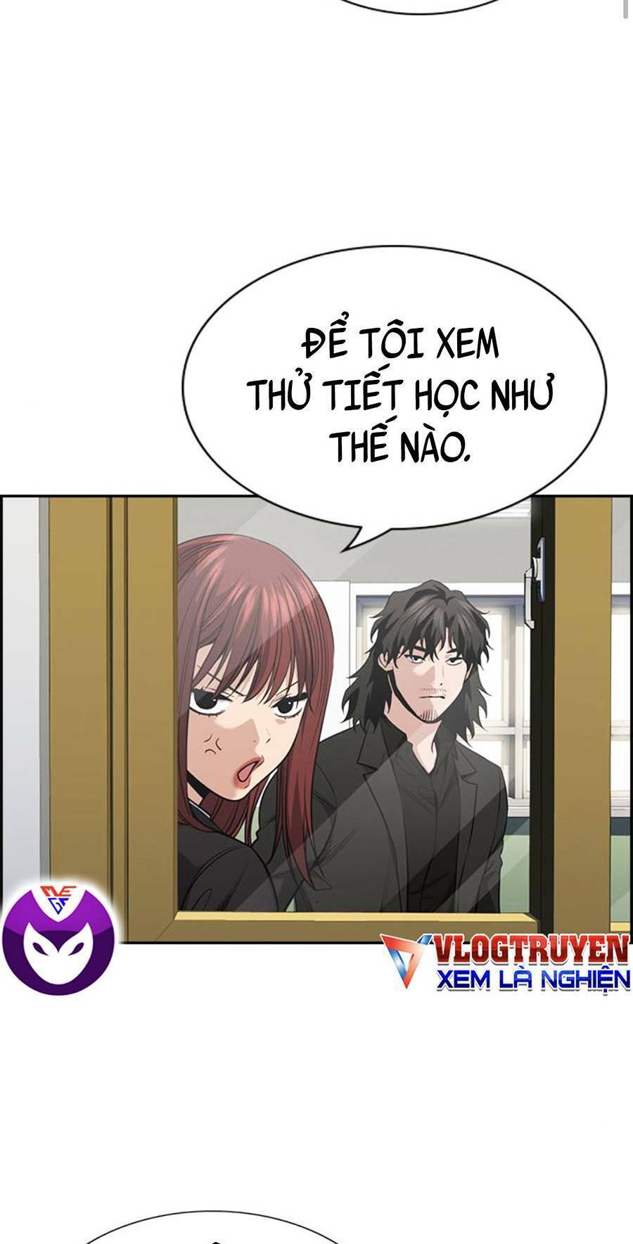 Giáo Dục Chân Chính Chap 81 - Next Chap 82
