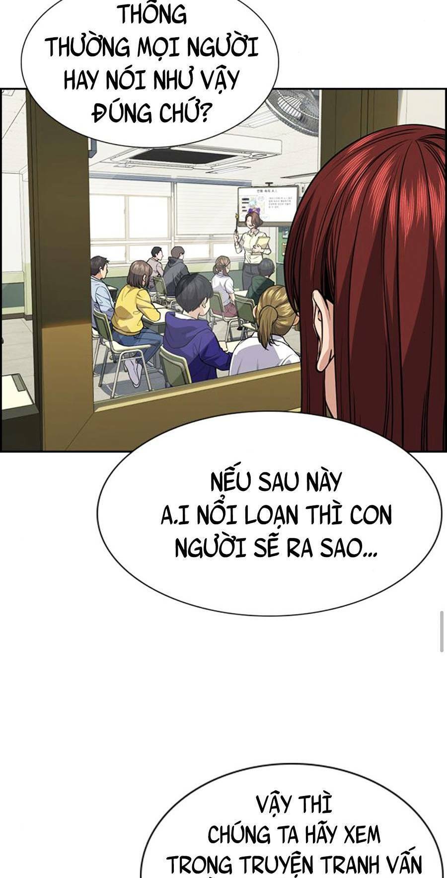 Giáo Dục Chân Chính Chap 81 - Next Chap 82