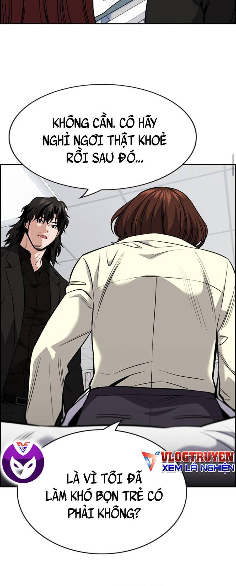 Giáo Dục Chân Chính Chap 82 - Next Chap 83