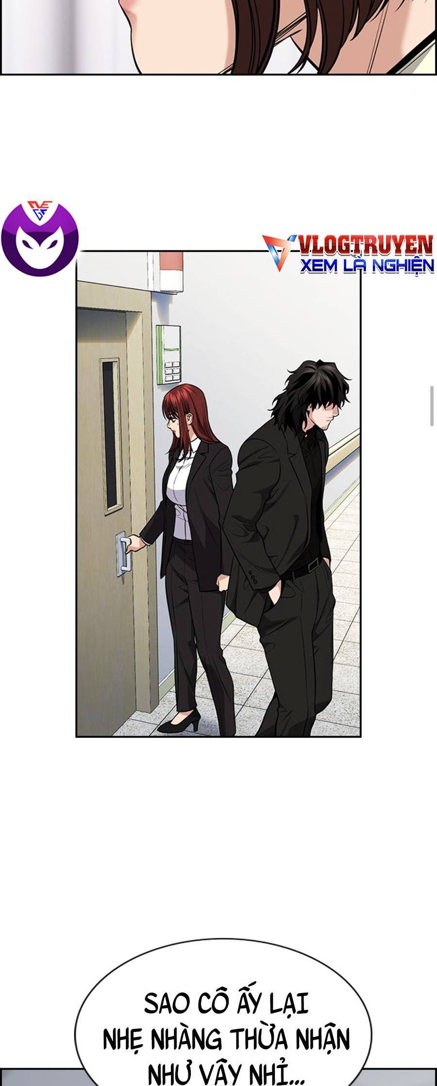 Giáo Dục Chân Chính Chap 82 - Next Chap 83