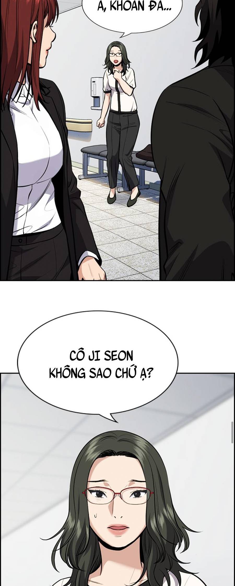Giáo Dục Chân Chính Chap 82 - Next Chap 83