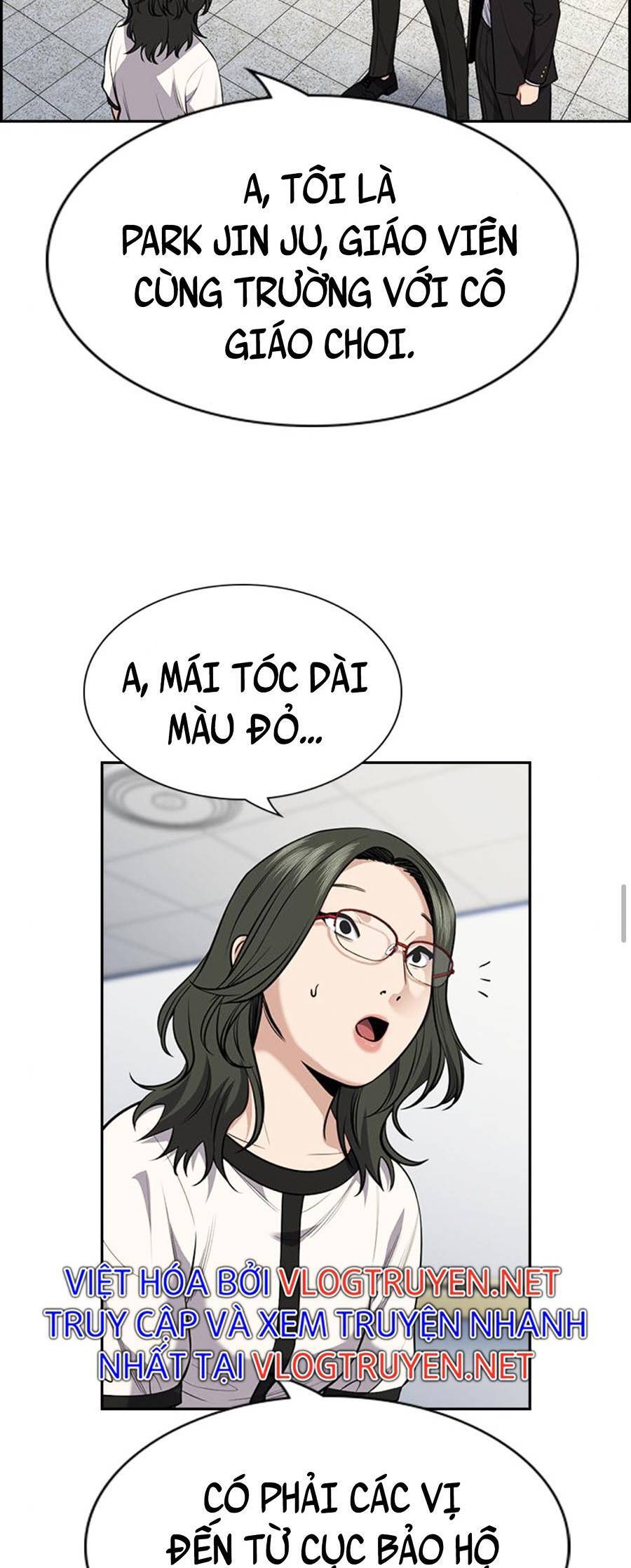 Giáo Dục Chân Chính Chap 82 - Next Chap 83