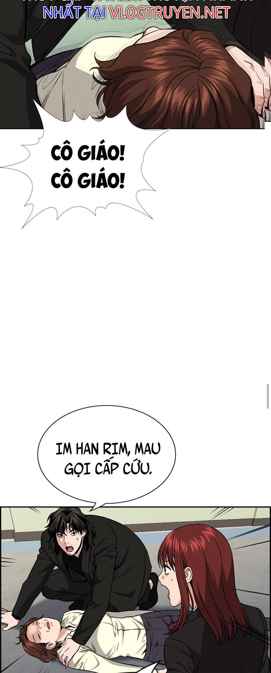Giáo Dục Chân Chính Chap 82 - Next Chap 83