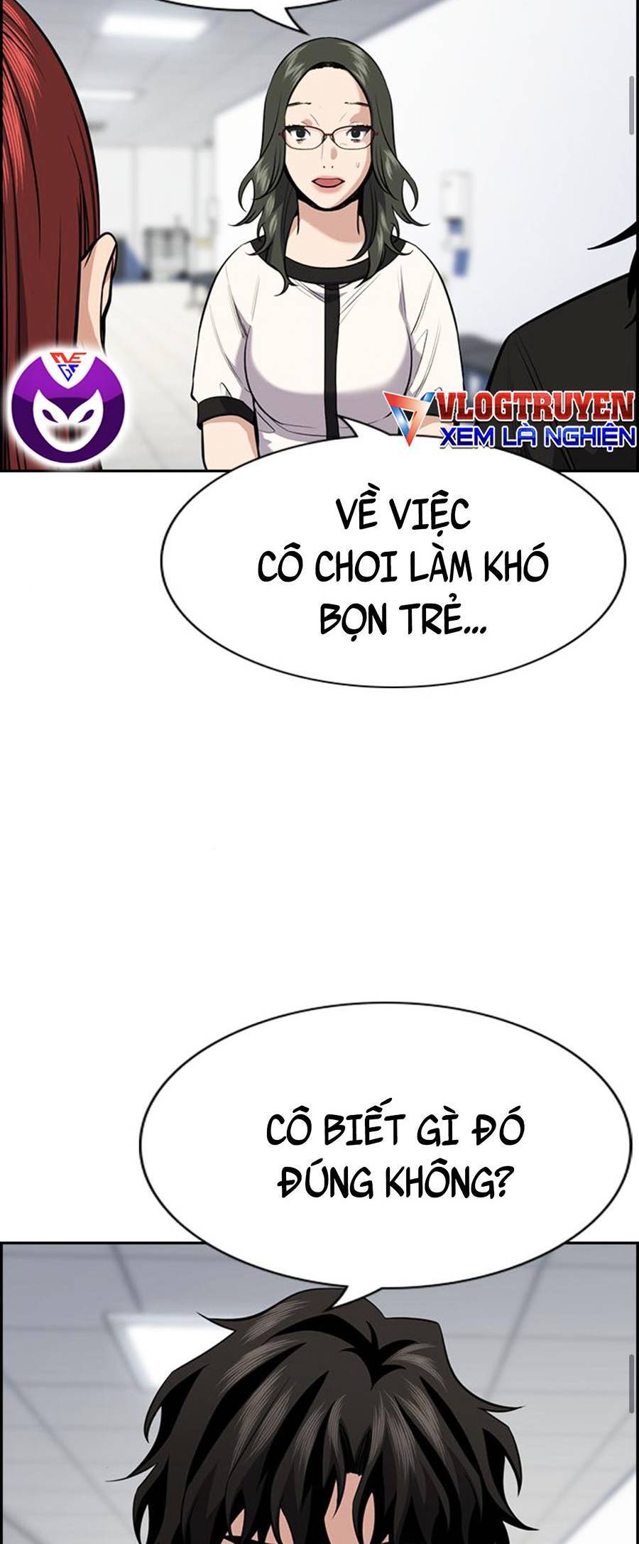Giáo Dục Chân Chính Chap 82 - Next Chap 83