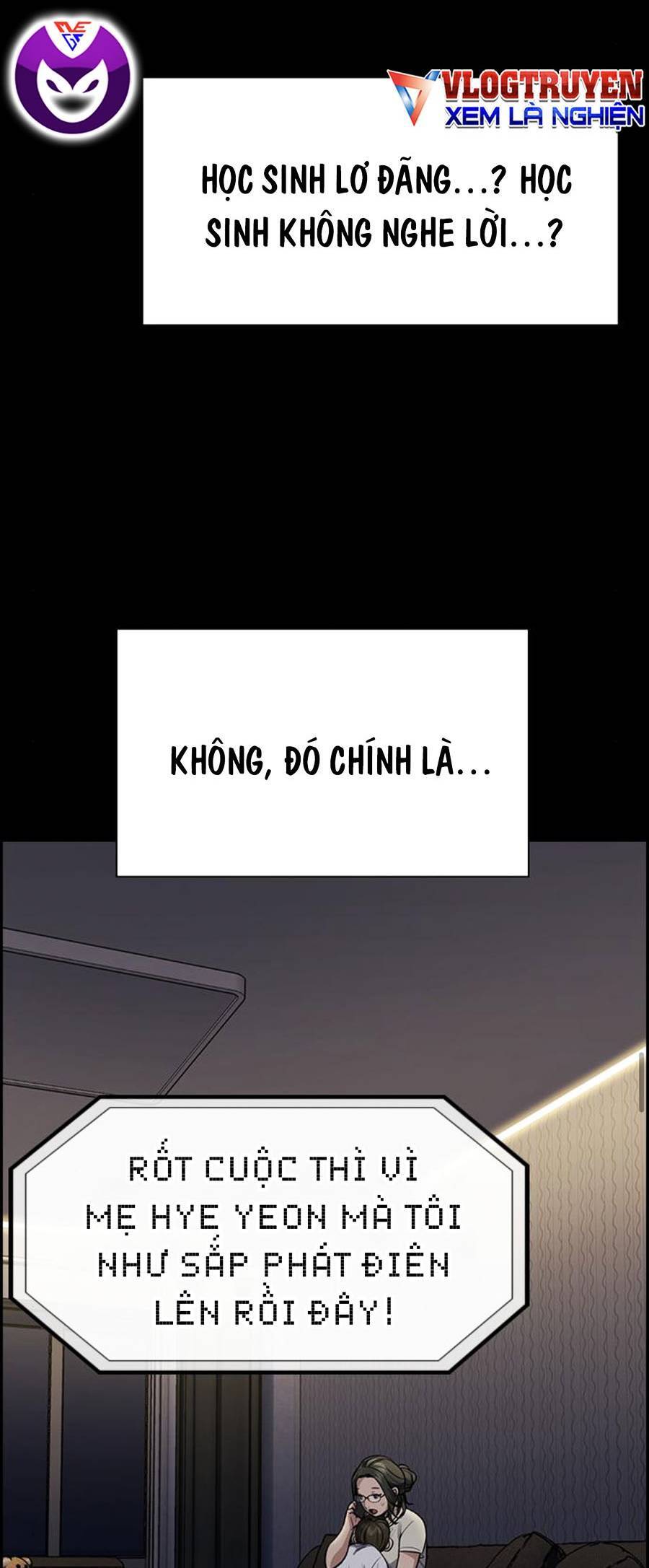 Giáo Dục Chân Chính Chap 82 - Next Chap 83
