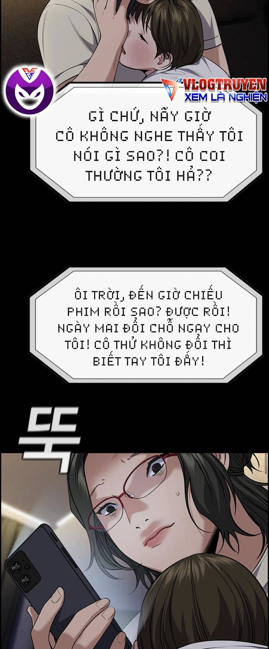 Giáo Dục Chân Chính Chap 82 - Next Chap 83