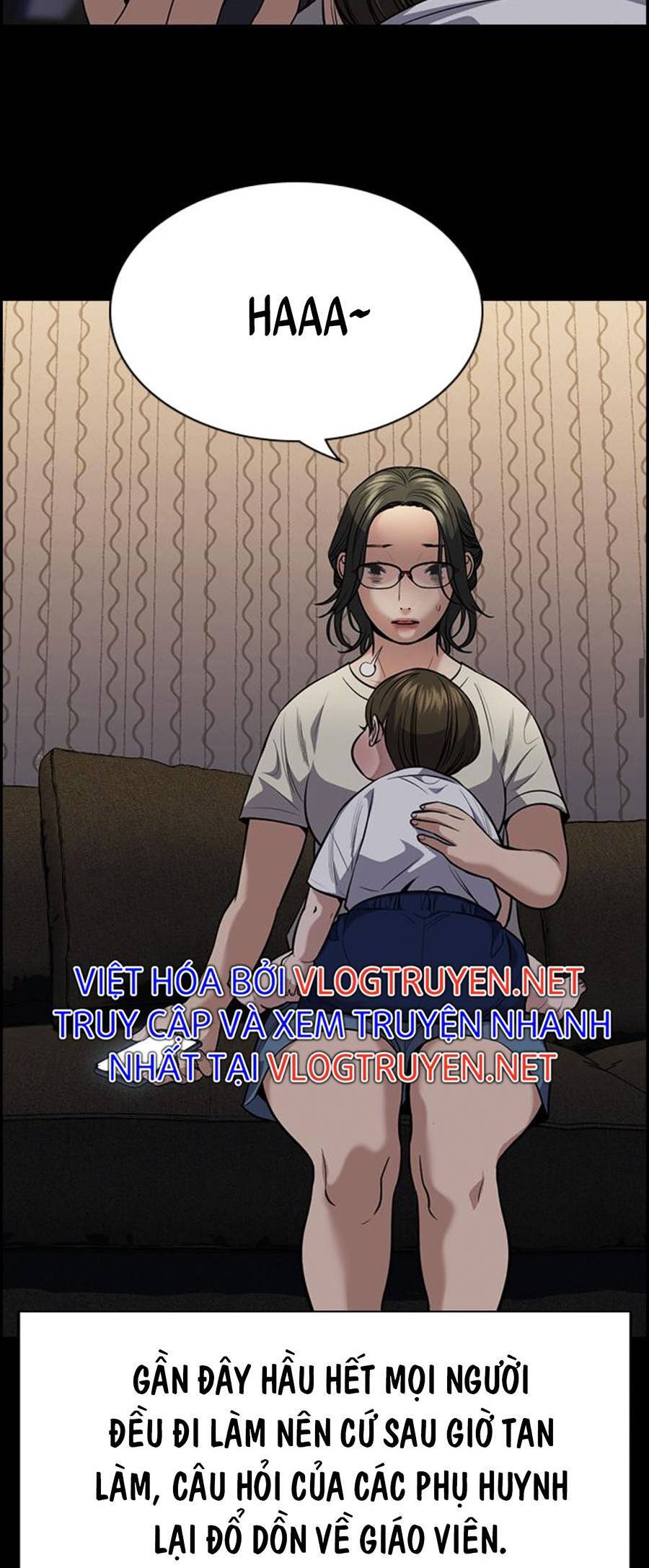 Giáo Dục Chân Chính Chap 82 - Next Chap 83