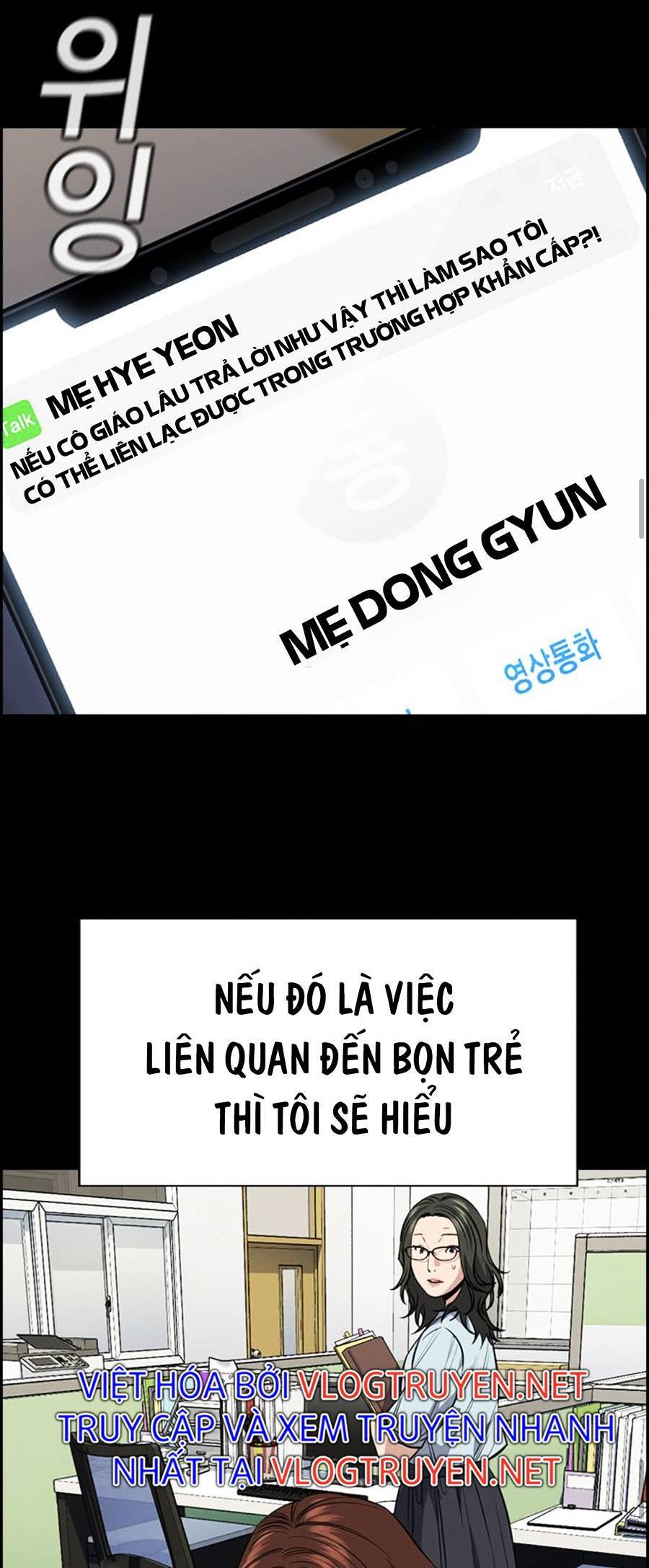 Giáo Dục Chân Chính Chap 82 - Next Chap 83