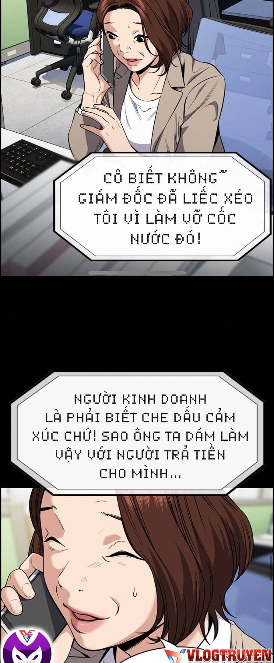 Giáo Dục Chân Chính Chap 82 - Next Chap 83