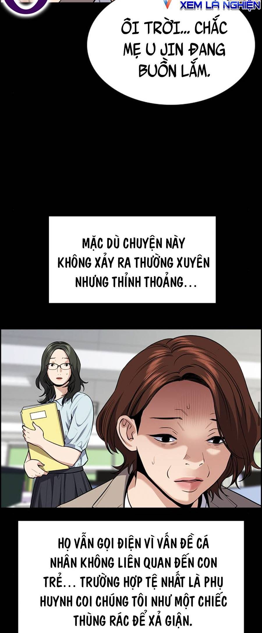 Giáo Dục Chân Chính Chap 82 - Next Chap 83