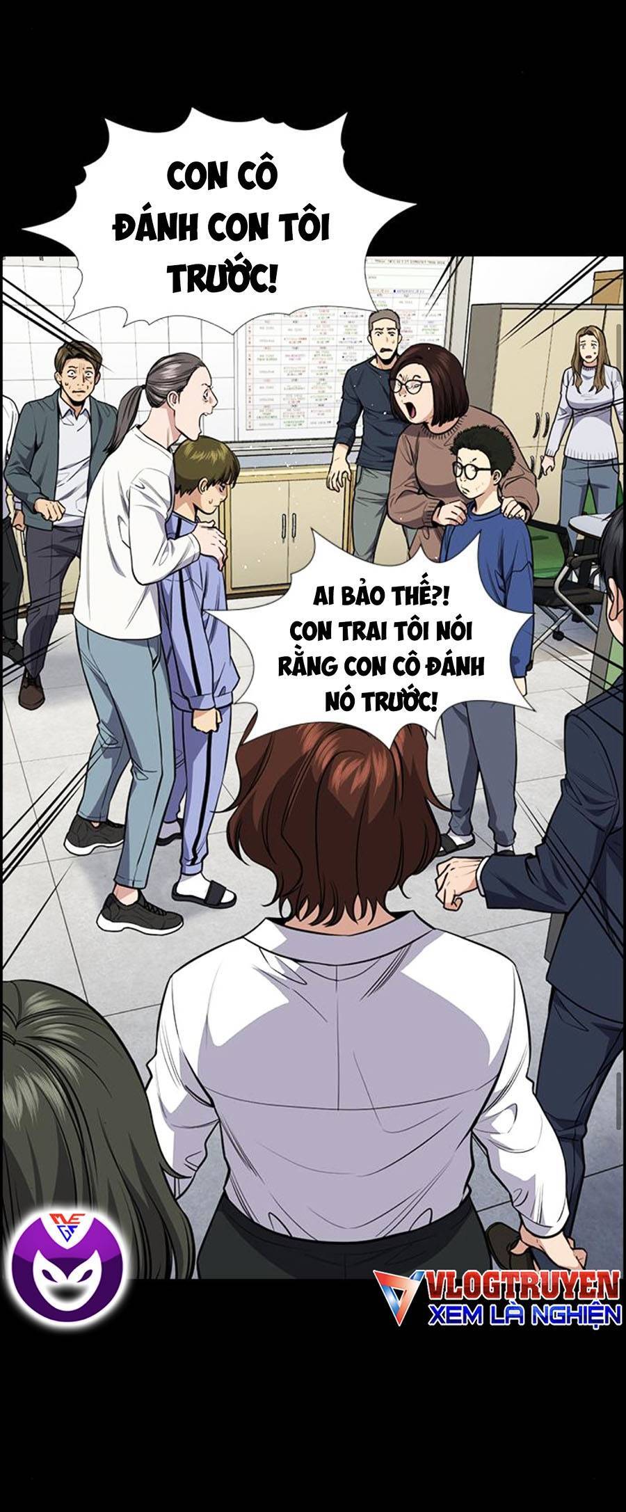 Giáo Dục Chân Chính Chap 82 - Next Chap 83