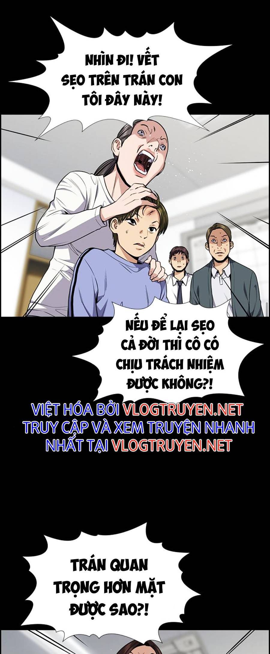 Giáo Dục Chân Chính Chap 82 - Next Chap 83