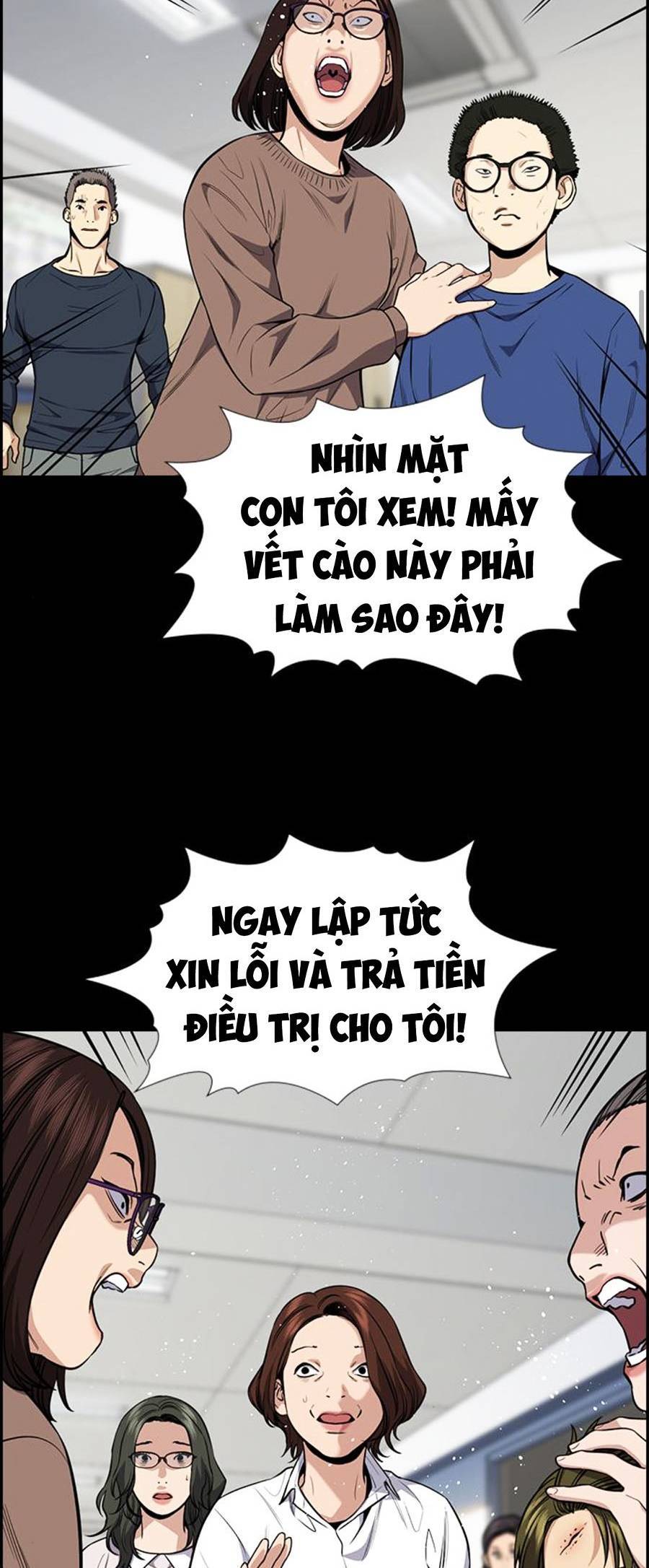 Giáo Dục Chân Chính Chap 82 - Next Chap 83