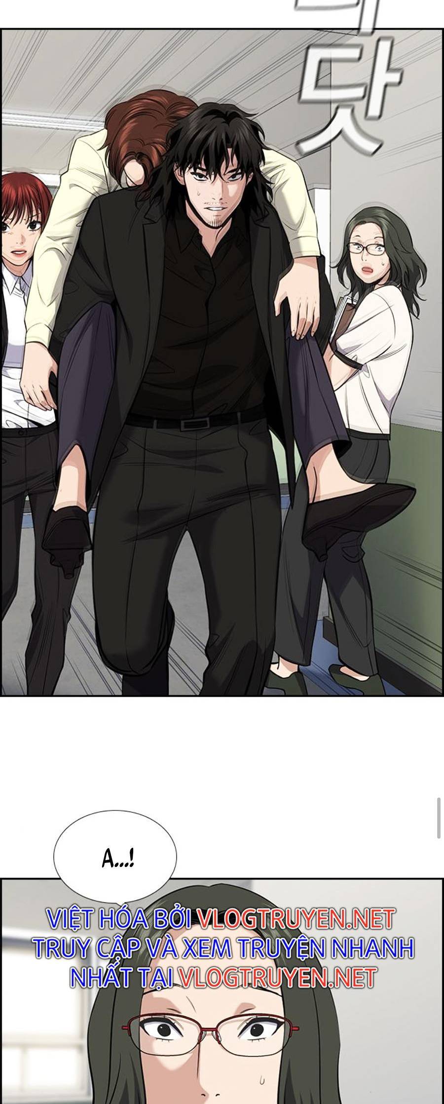 Giáo Dục Chân Chính Chap 82 - Next Chap 83