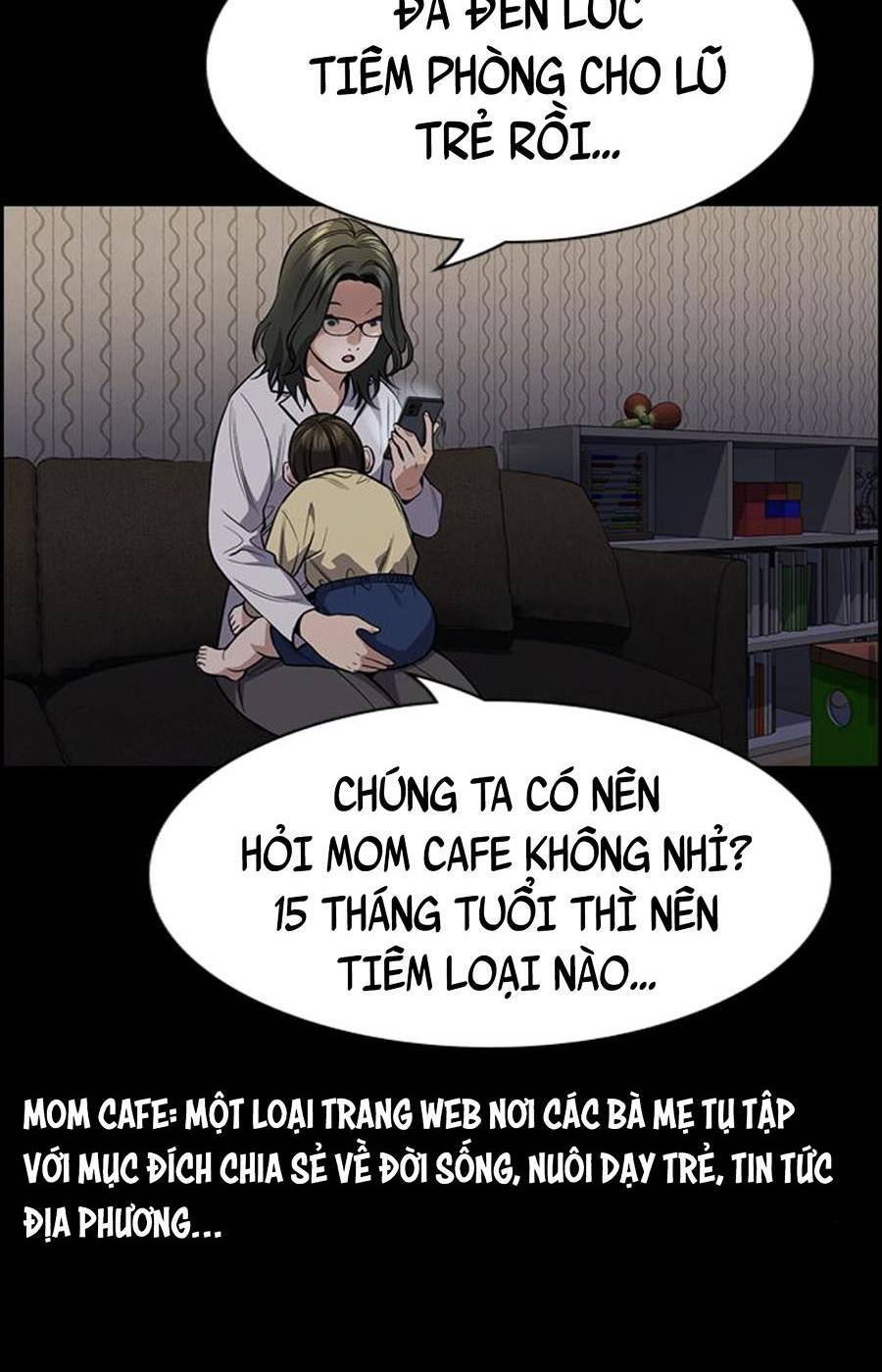 Giáo Dục Chân Chính Chap 82 - Next Chap 83