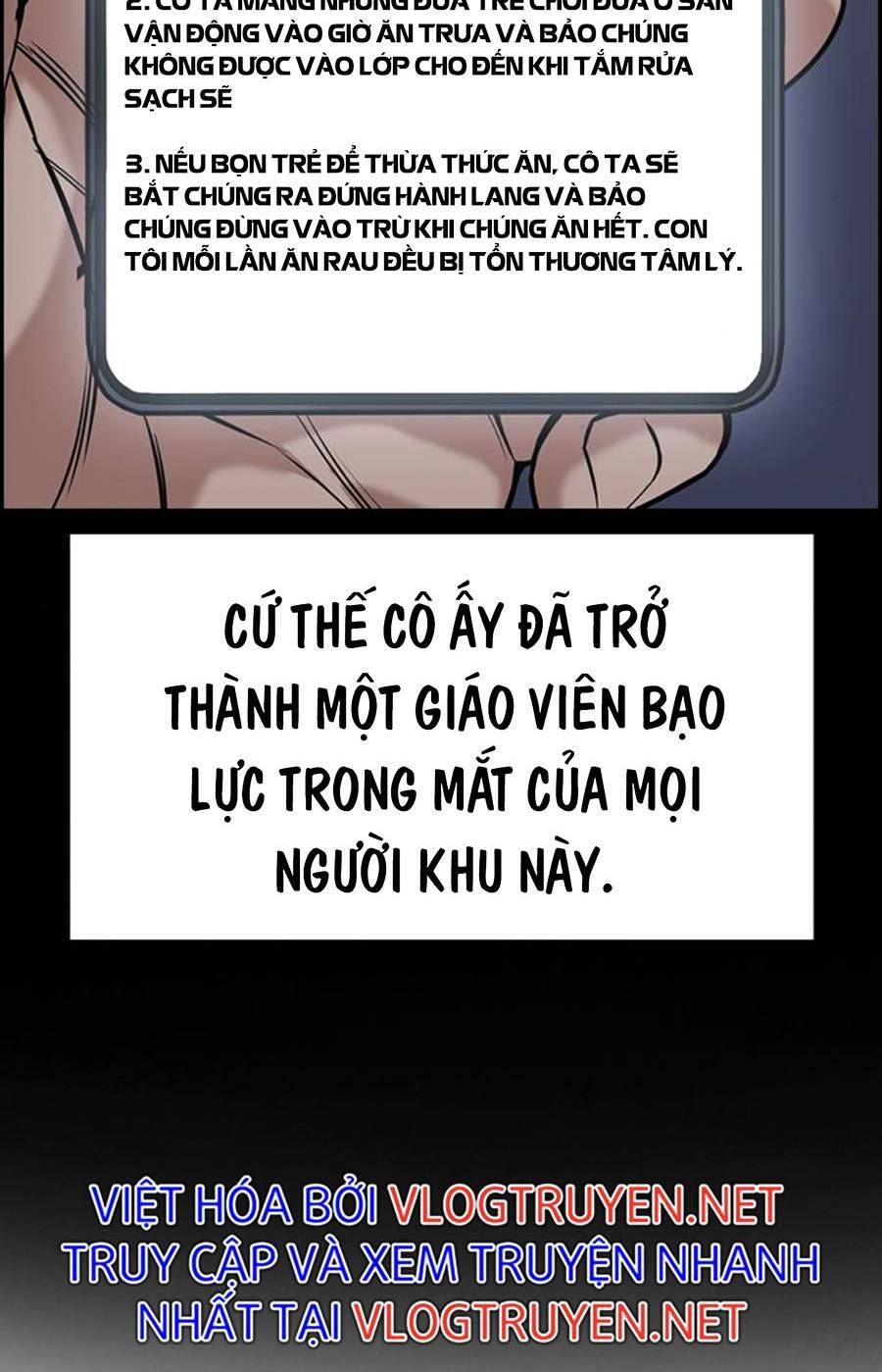 Giáo Dục Chân Chính Chap 82 - Next Chap 83