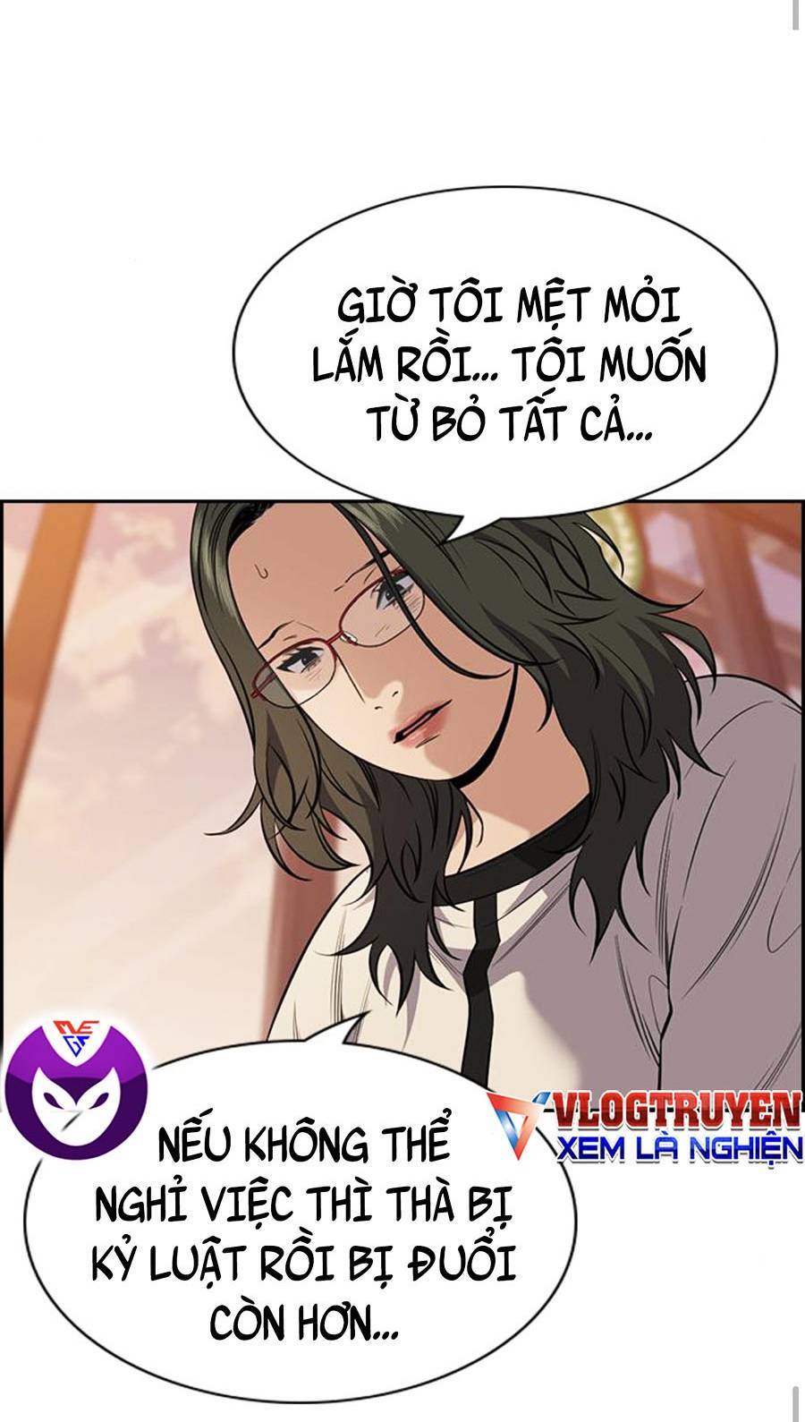 Giáo Dục Chân Chính Chap 82 - Next Chap 83