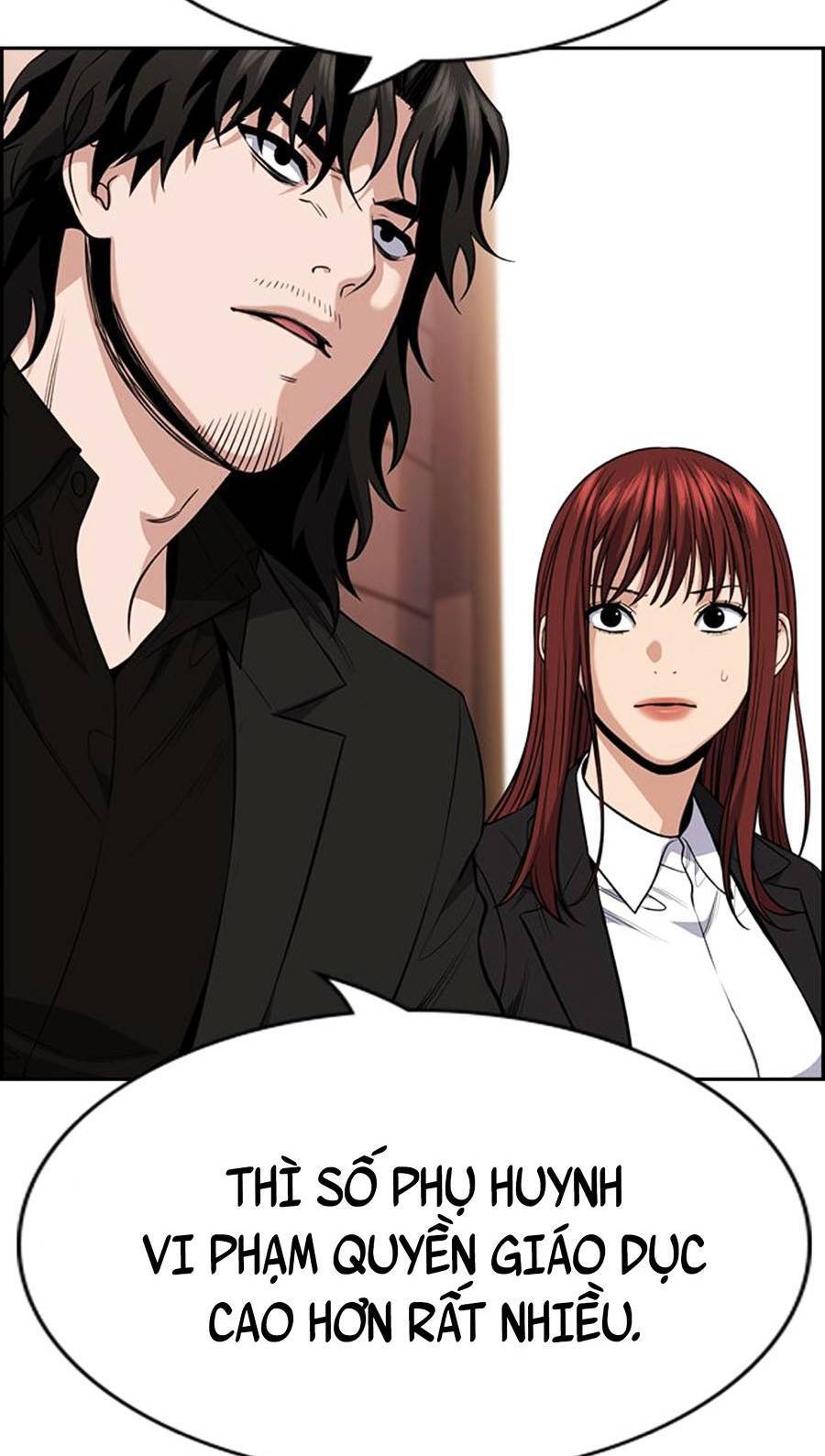 Giáo Dục Chân Chính Chap 82 - Next Chap 83