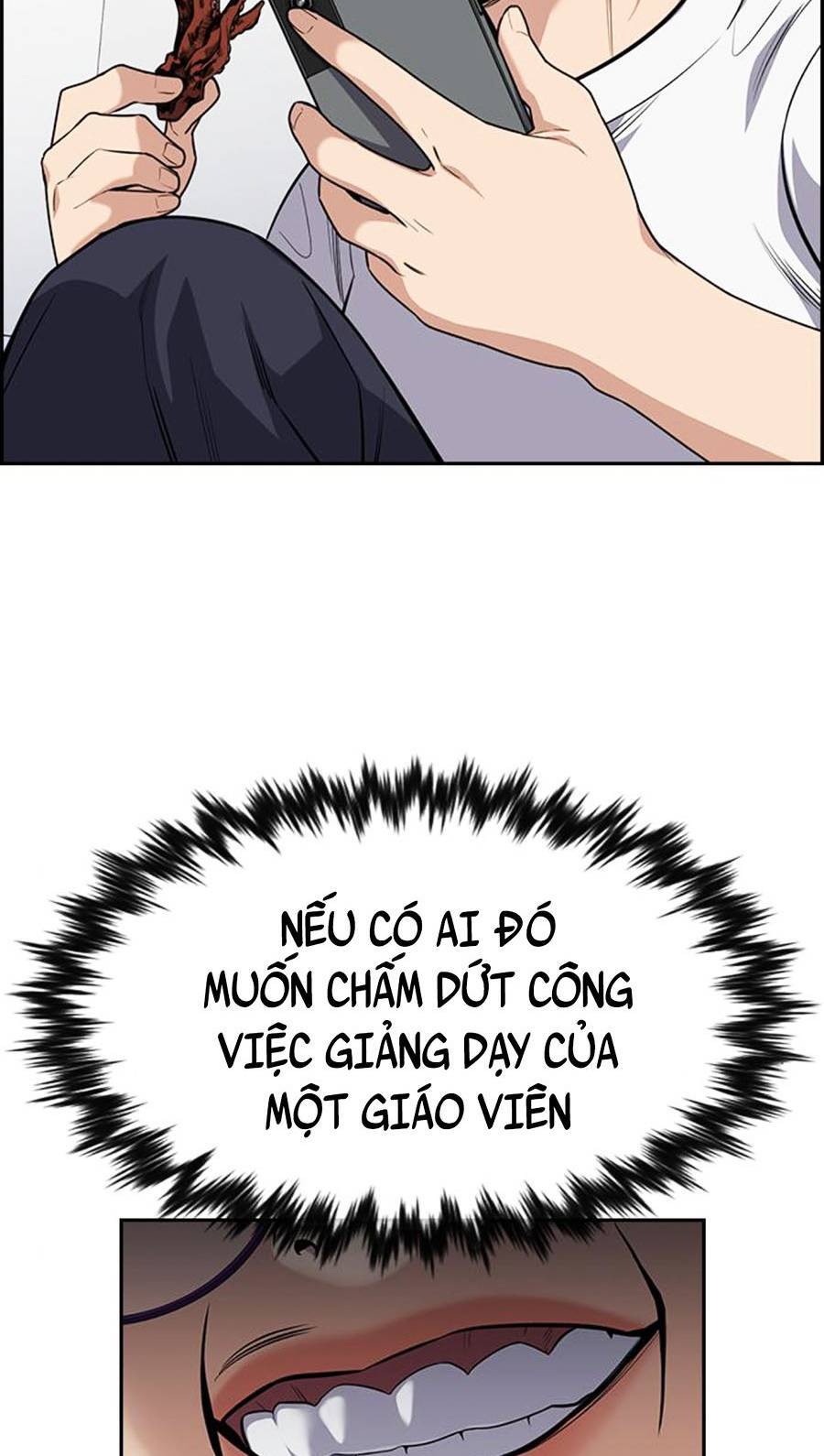 Giáo Dục Chân Chính Chap 82 - Next Chap 83