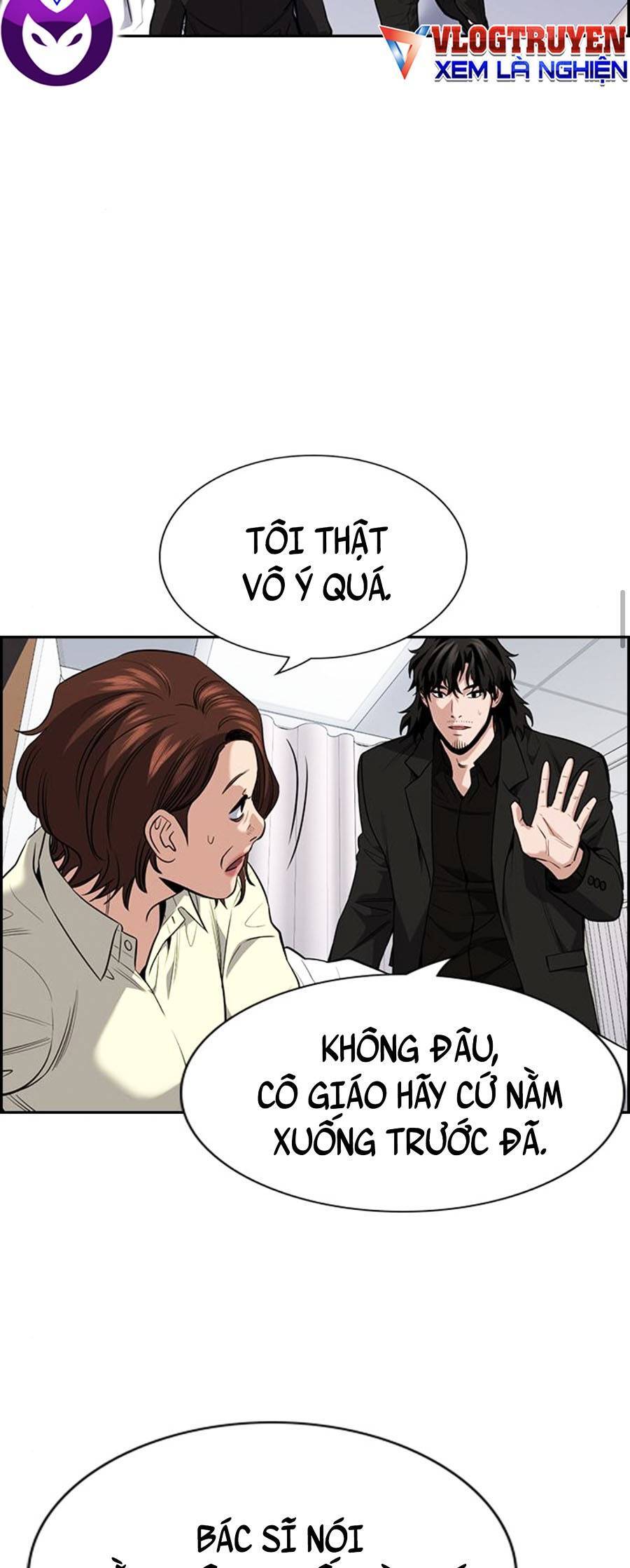 Giáo Dục Chân Chính Chap 82 - Next Chap 83