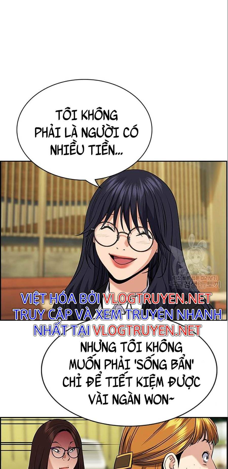 Giáo Dục Chân Chính Chap 83 - Next Chap 84