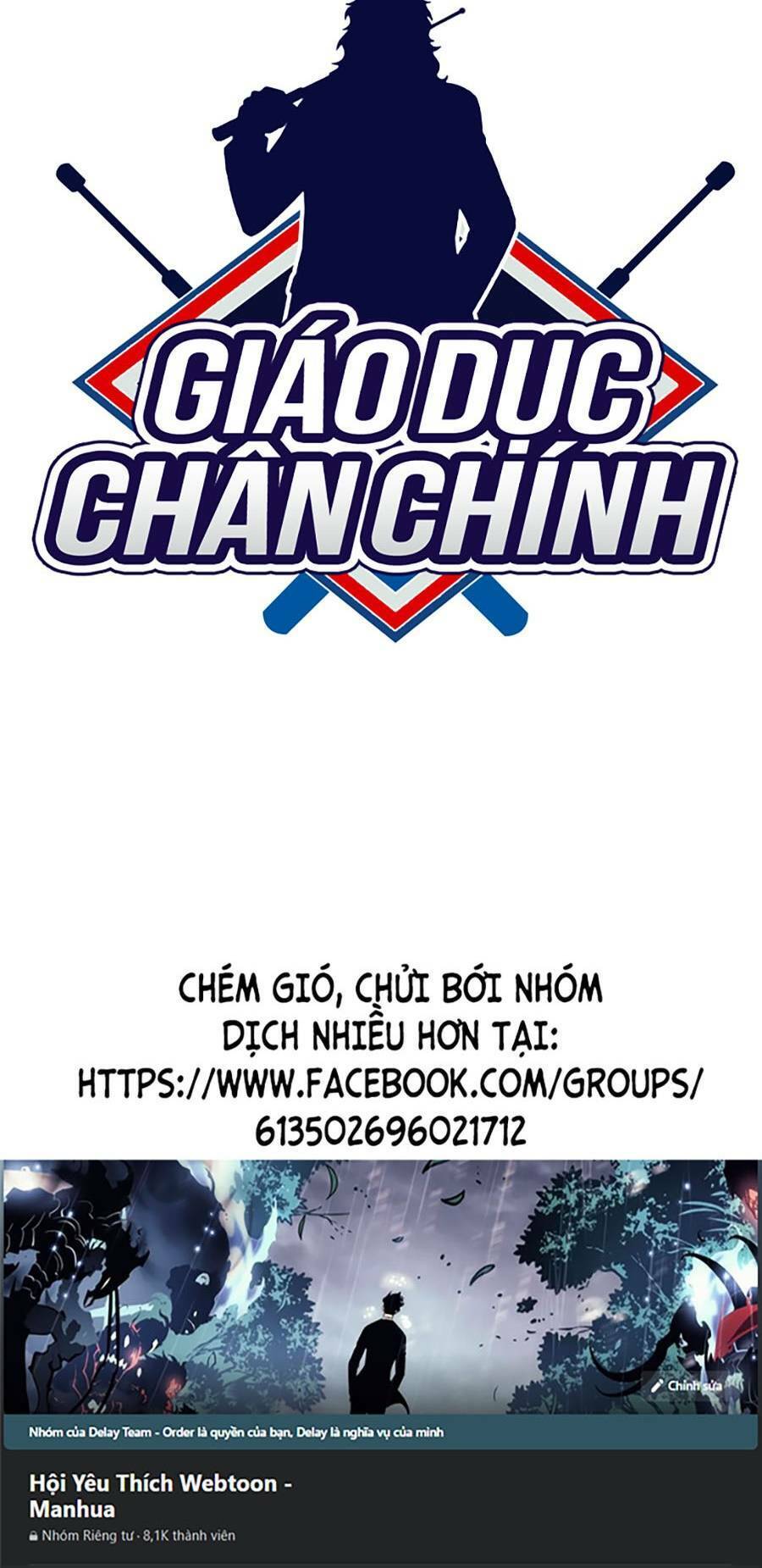 Giáo Dục Chân Chính Chap 83 - Next Chap 84