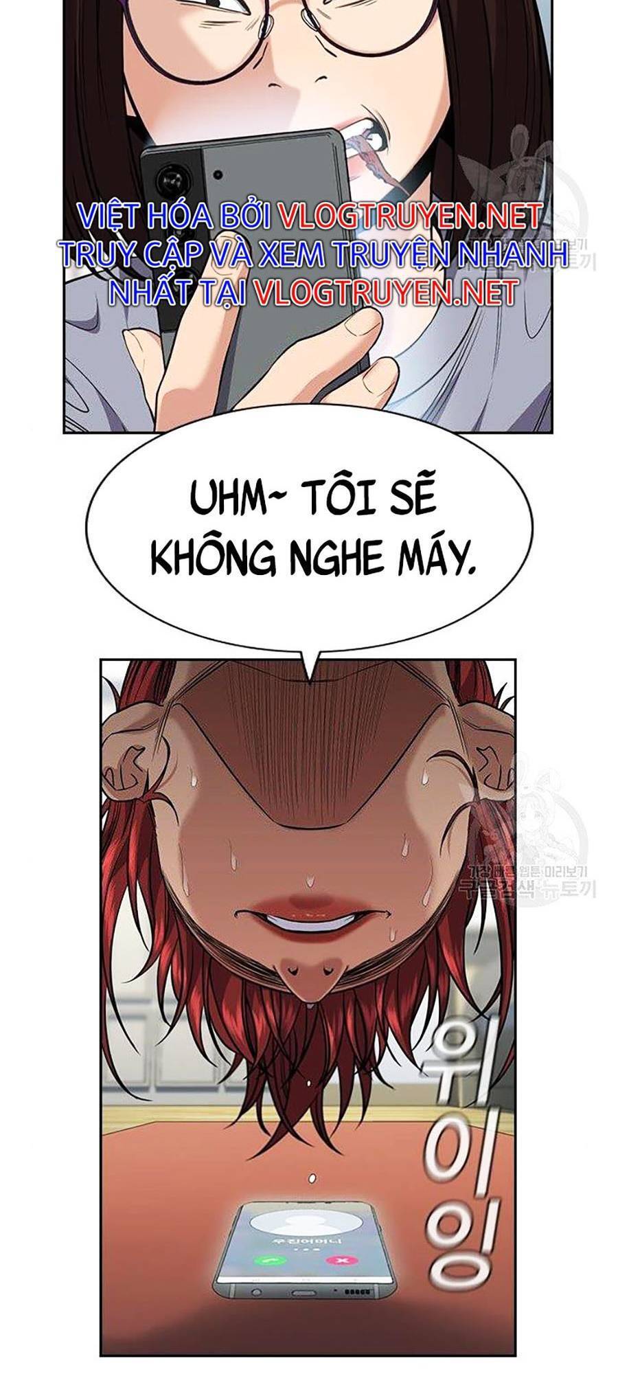Giáo Dục Chân Chính Chap 84 - Next Chap 85