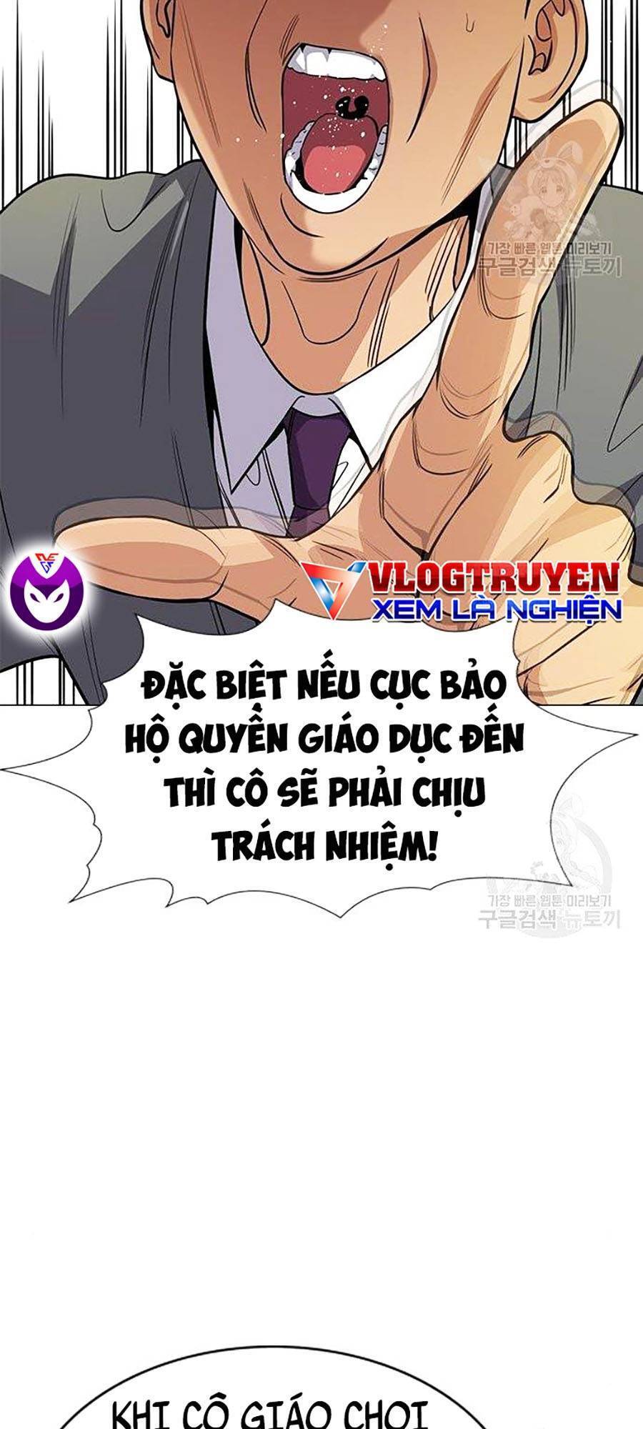 Giáo Dục Chân Chính Chap 84 - Next Chap 85