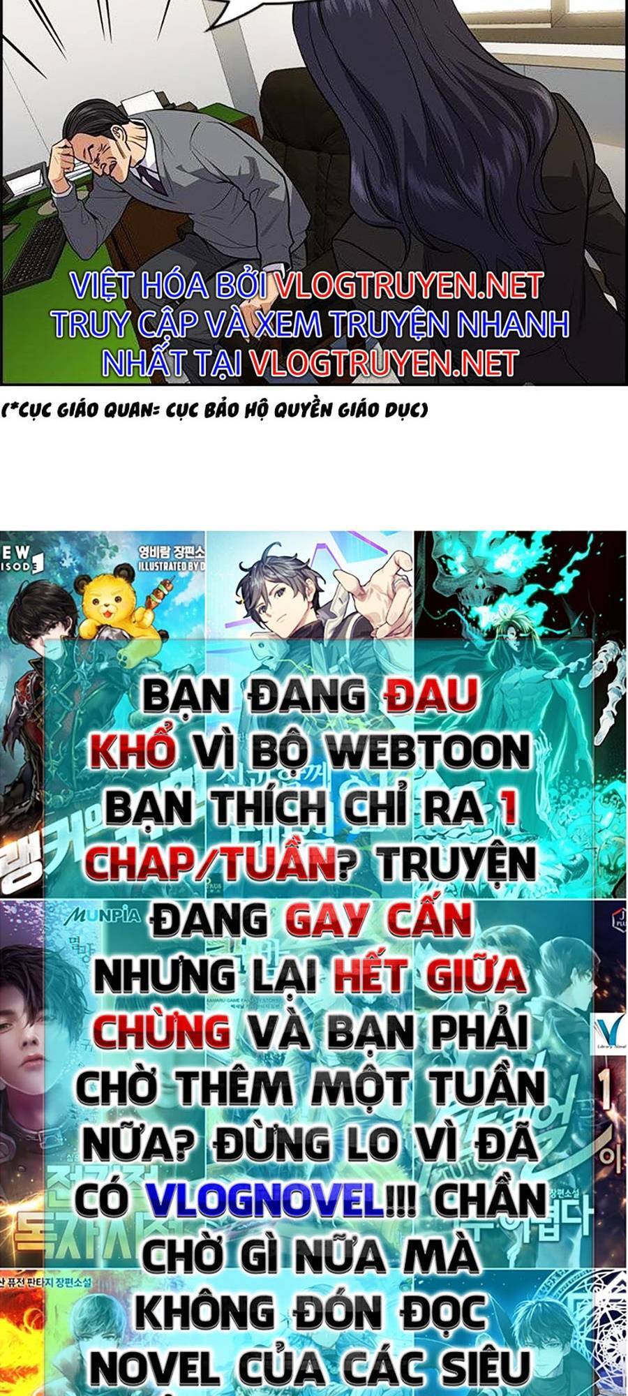 Giáo Dục Chân Chính Chap 84 - Next Chap 85