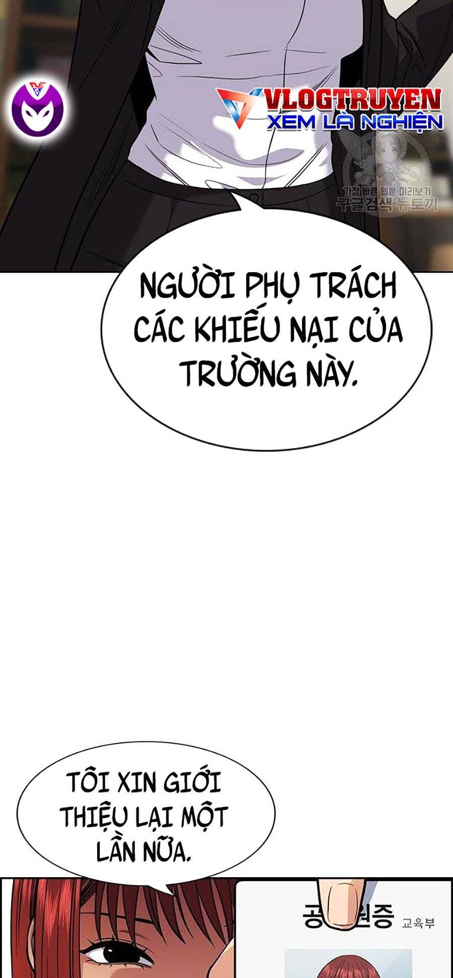 Giáo Dục Chân Chính Chap 84 - Next Chap 85