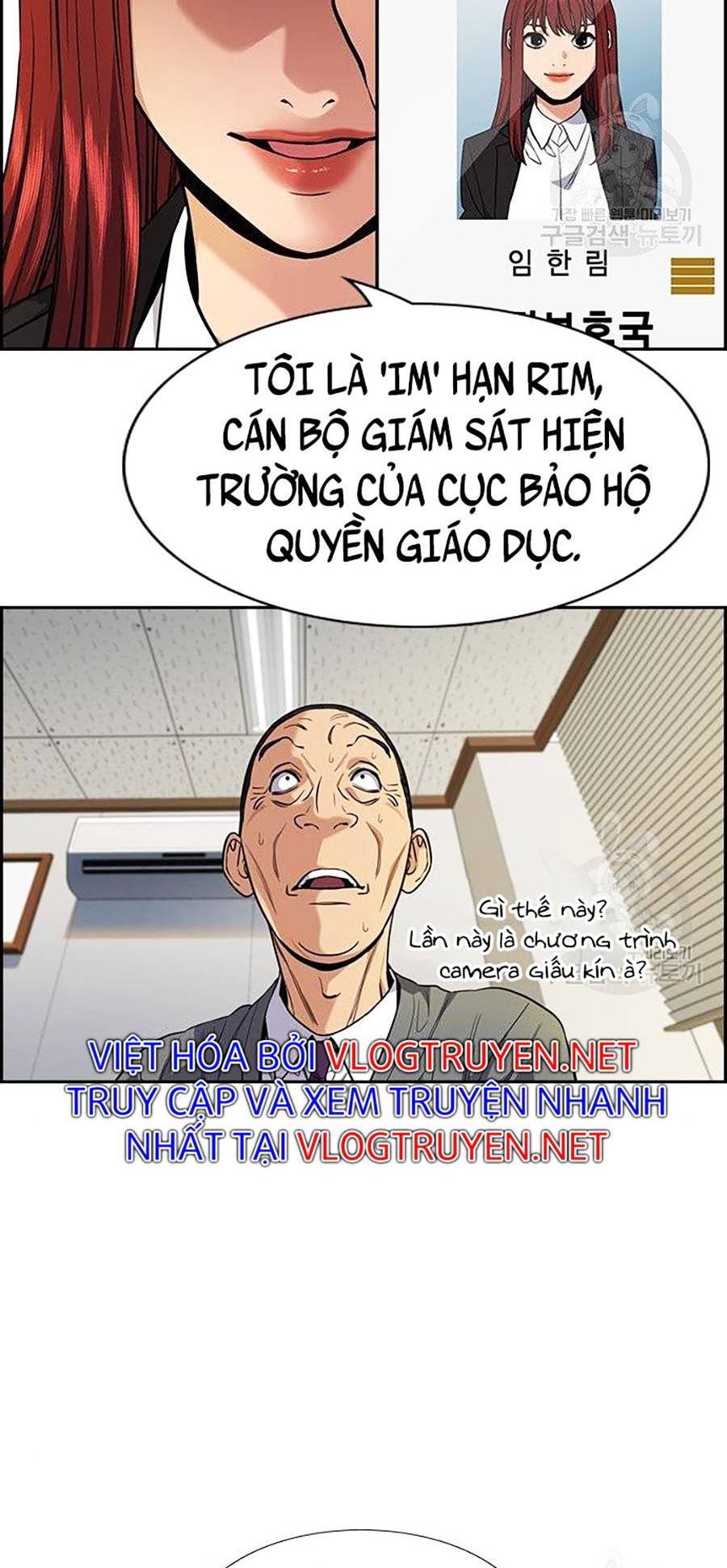Giáo Dục Chân Chính Chap 84 - Next Chap 85