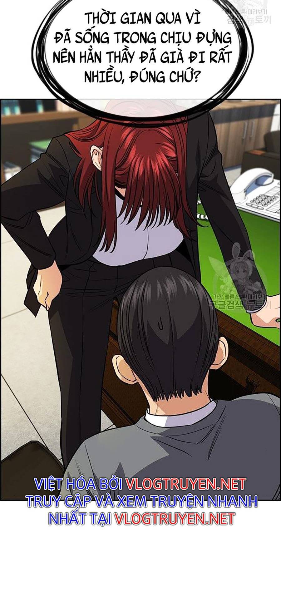 Giáo Dục Chân Chính Chap 84 - Next Chap 85