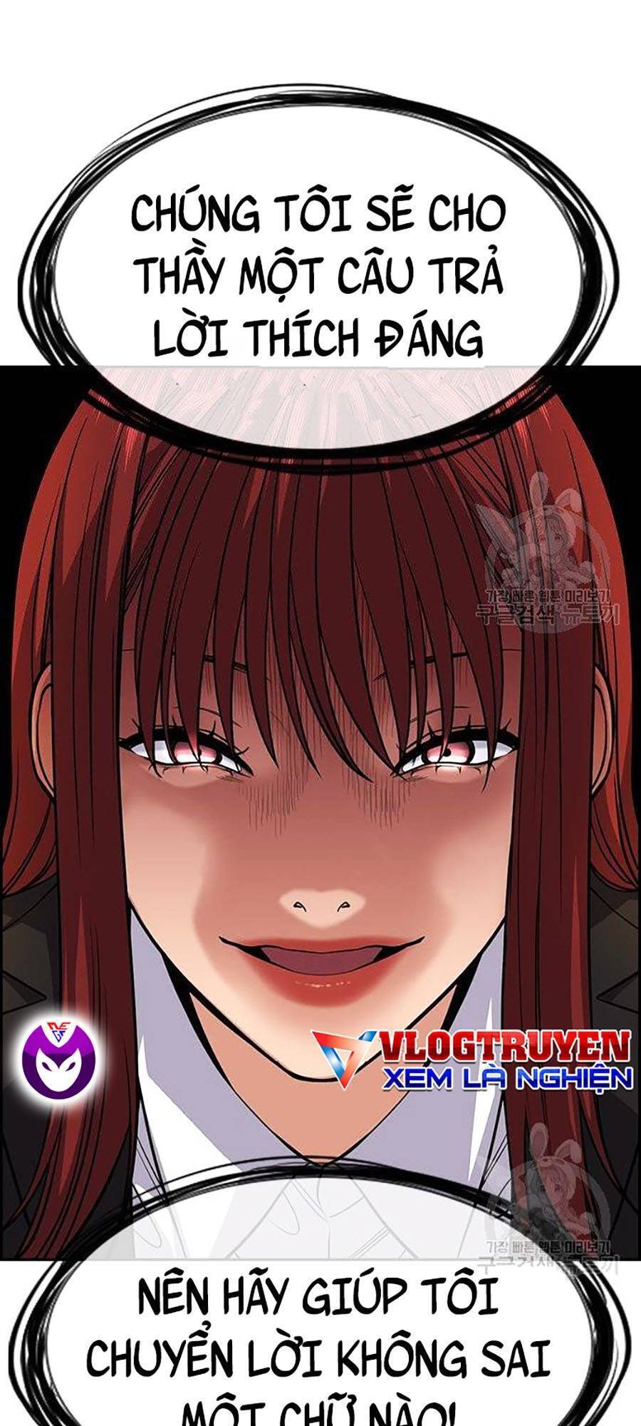 Giáo Dục Chân Chính Chap 84 - Next Chap 85