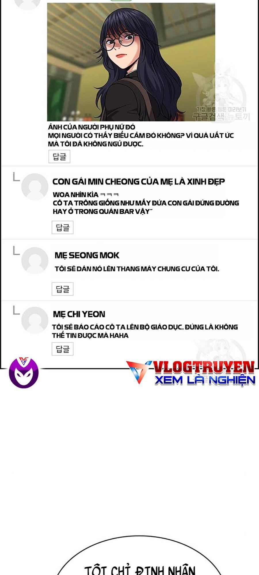 Giáo Dục Chân Chính Chap 84 - Next Chap 85